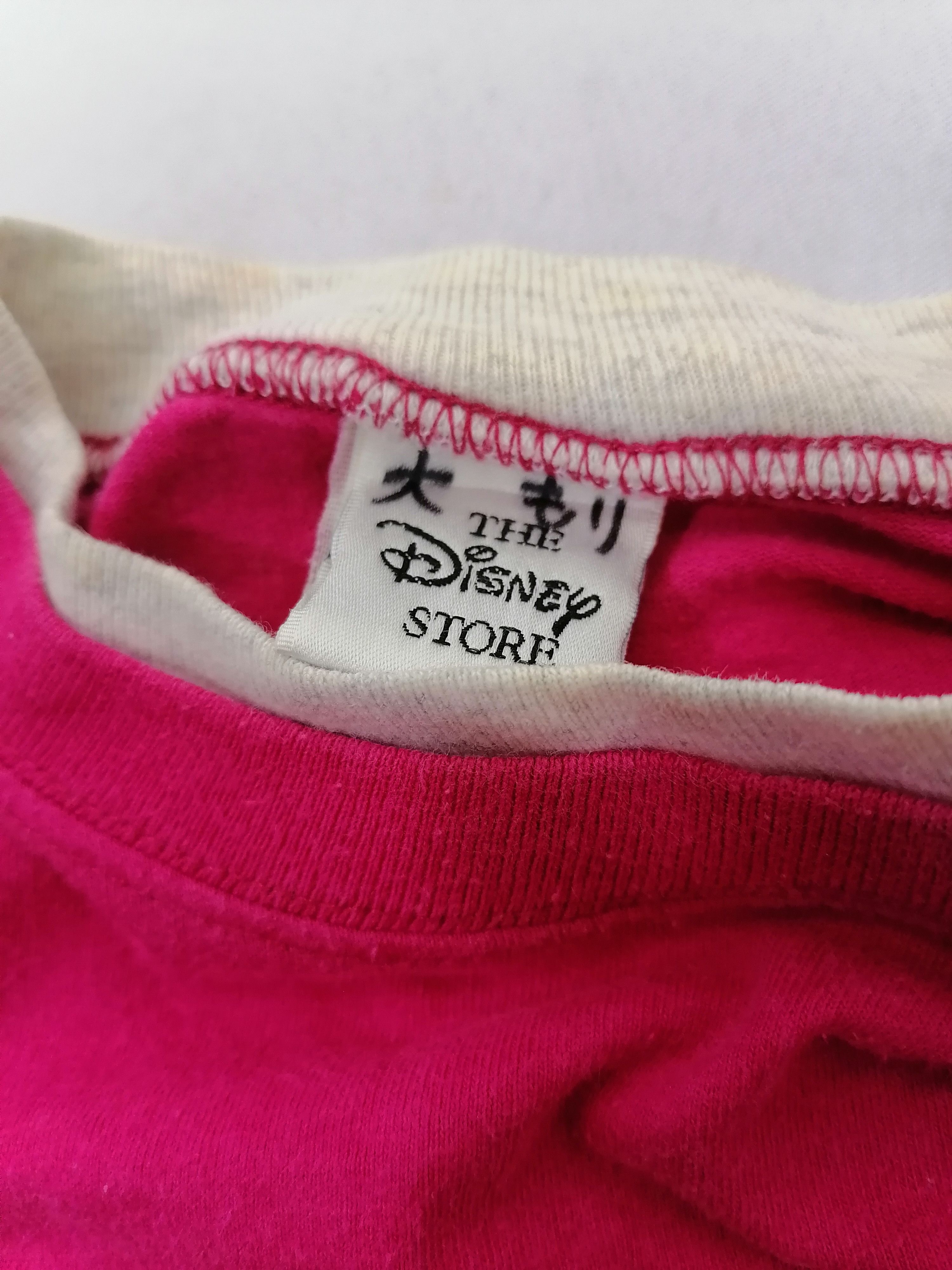 Disney × Vintage Minnie Mouse Tee Size US M / EU 48-50 / 2 - 3 Thumbnail