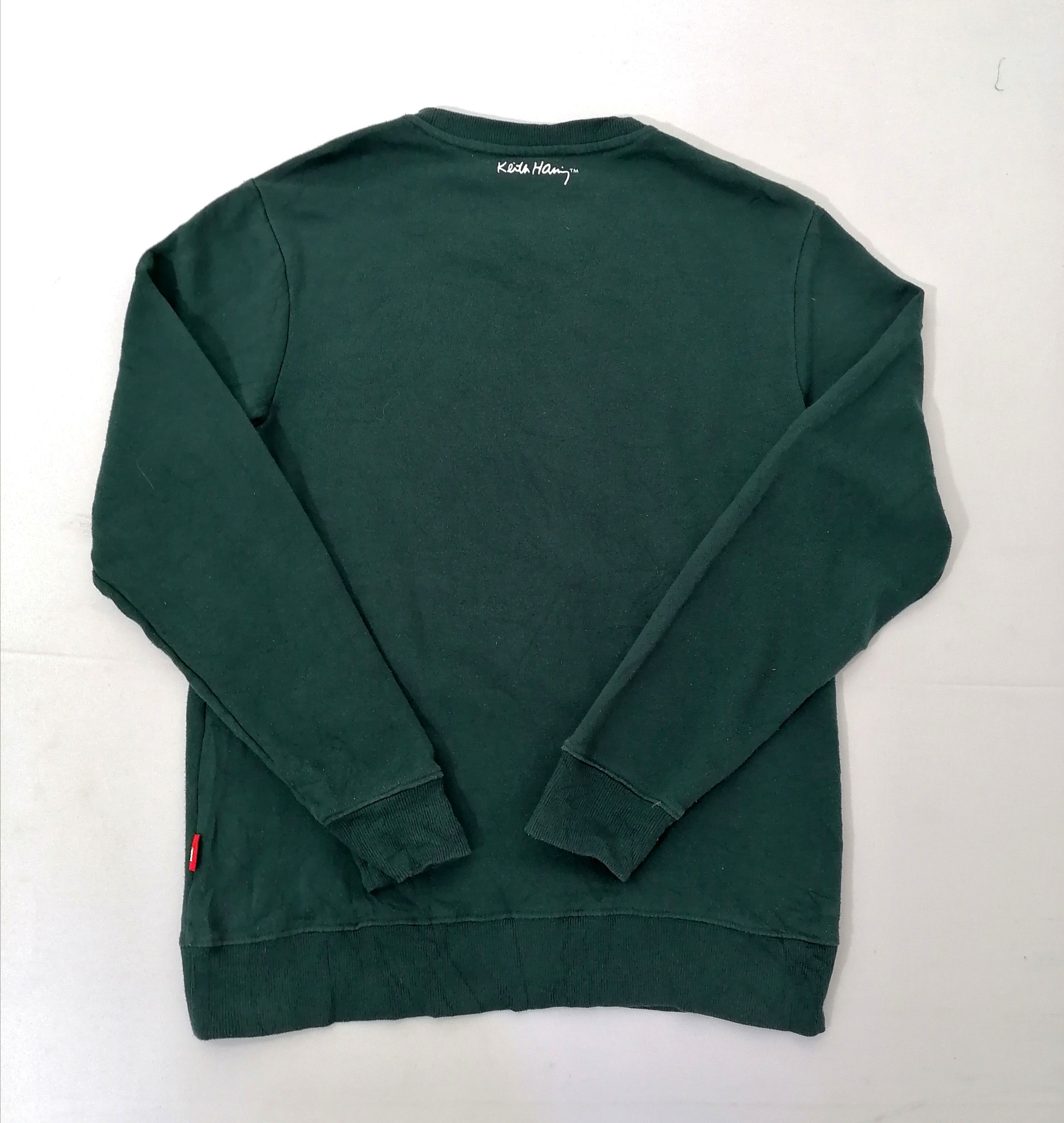 Keith Haring Keith Haring Sweatshirt Size US L / EU 52-54 / 3 - 2 Thumbnail