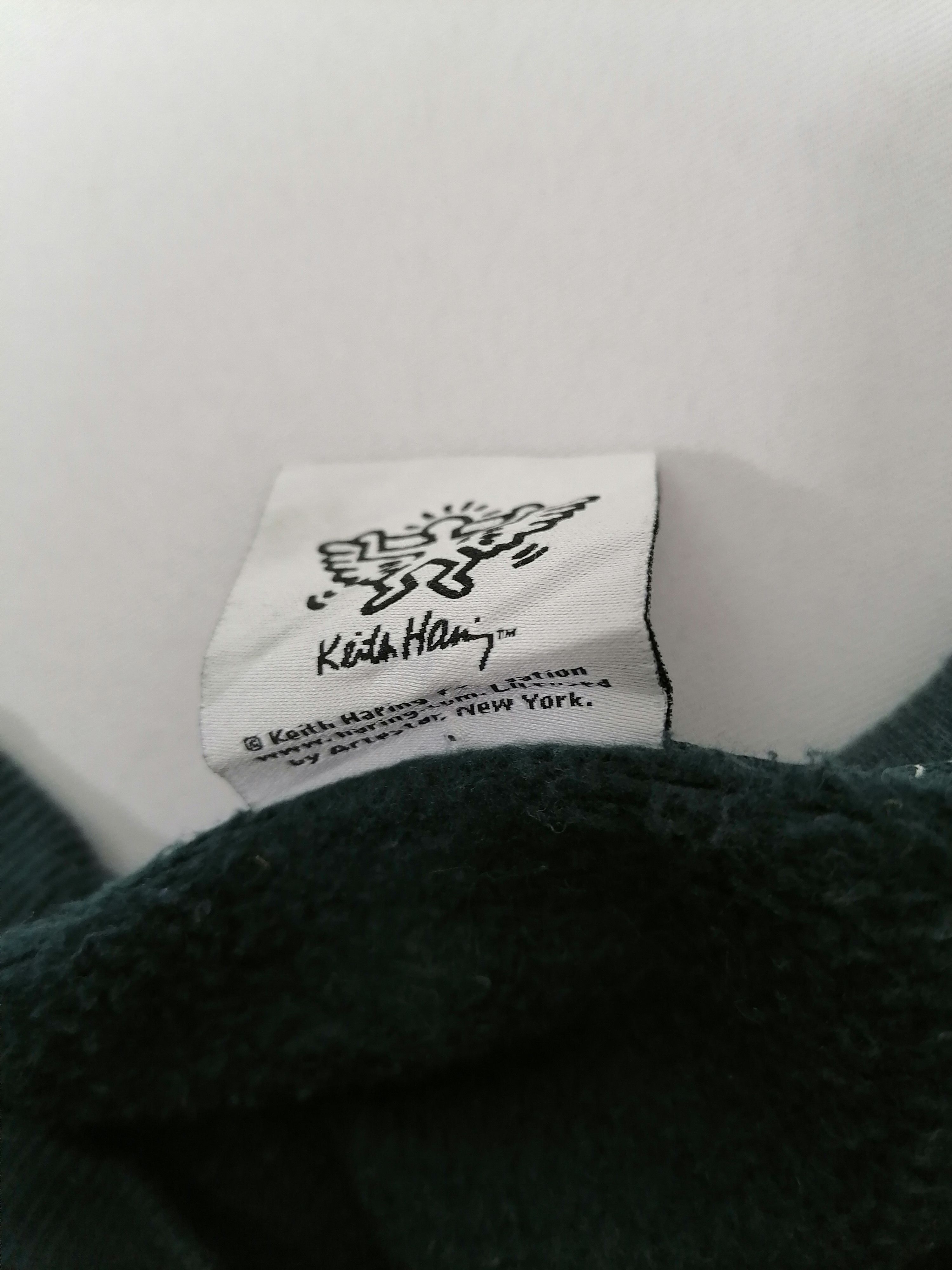Keith Haring Keith Haring Sweatshirt Size US L / EU 52-54 / 3 - 4 Thumbnail