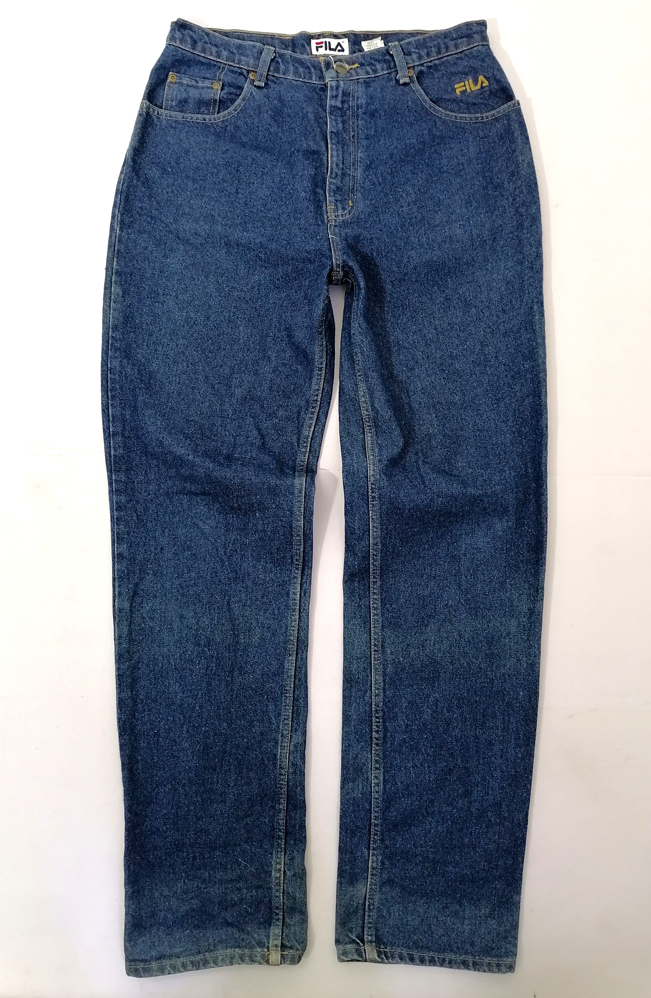 Fila Fila Denim Jeans Size US 34 / EU 50 - 1 Thumbnail