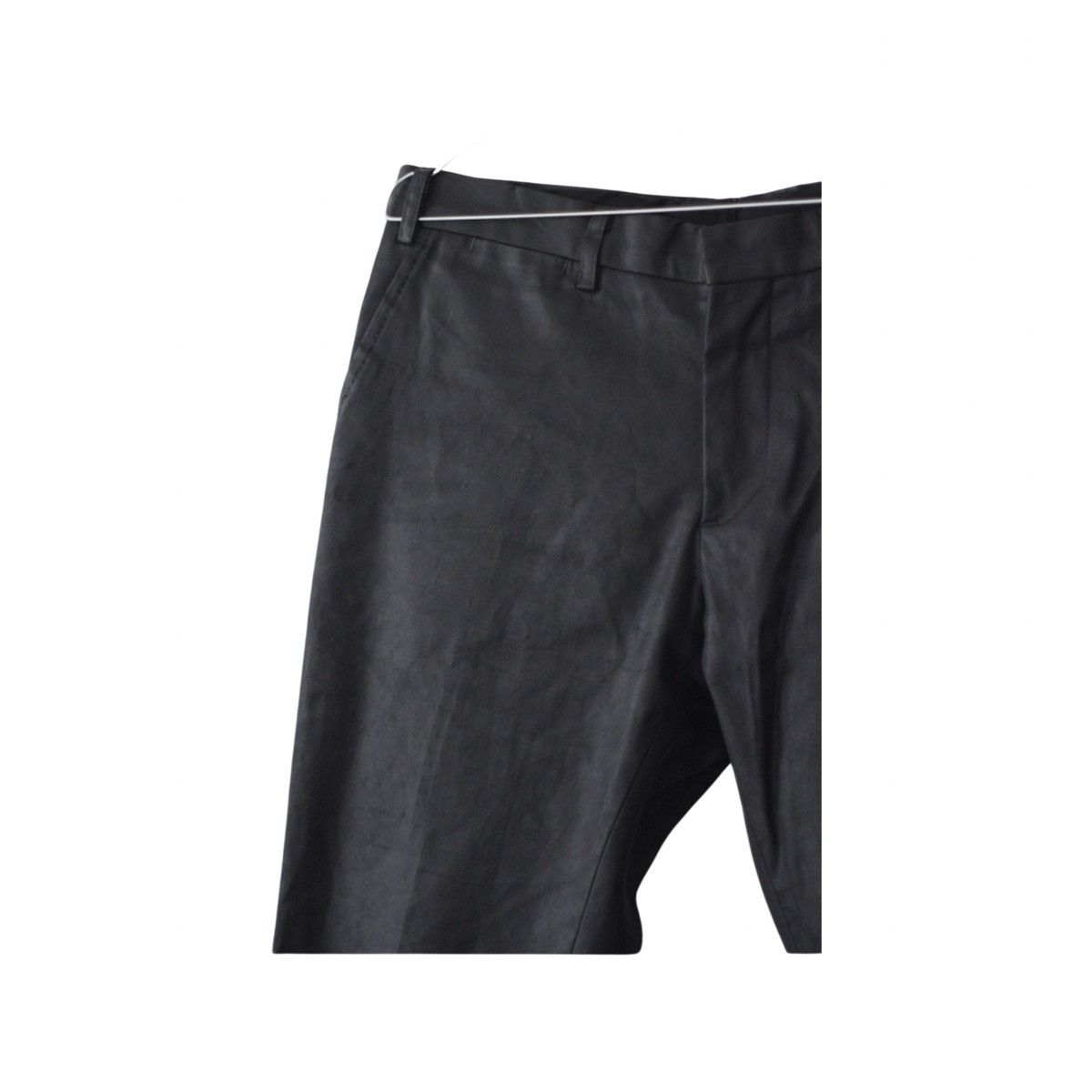 Surface 2 Air × Surface To Air waxed black smart pants Size US 31 - 2 Thumbnail