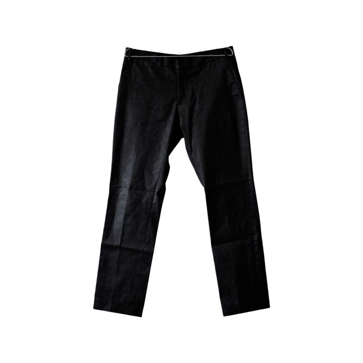 Surface 2 Air × Surface To Air waxed black smart pants Size US 31 - 1 Thumbnail