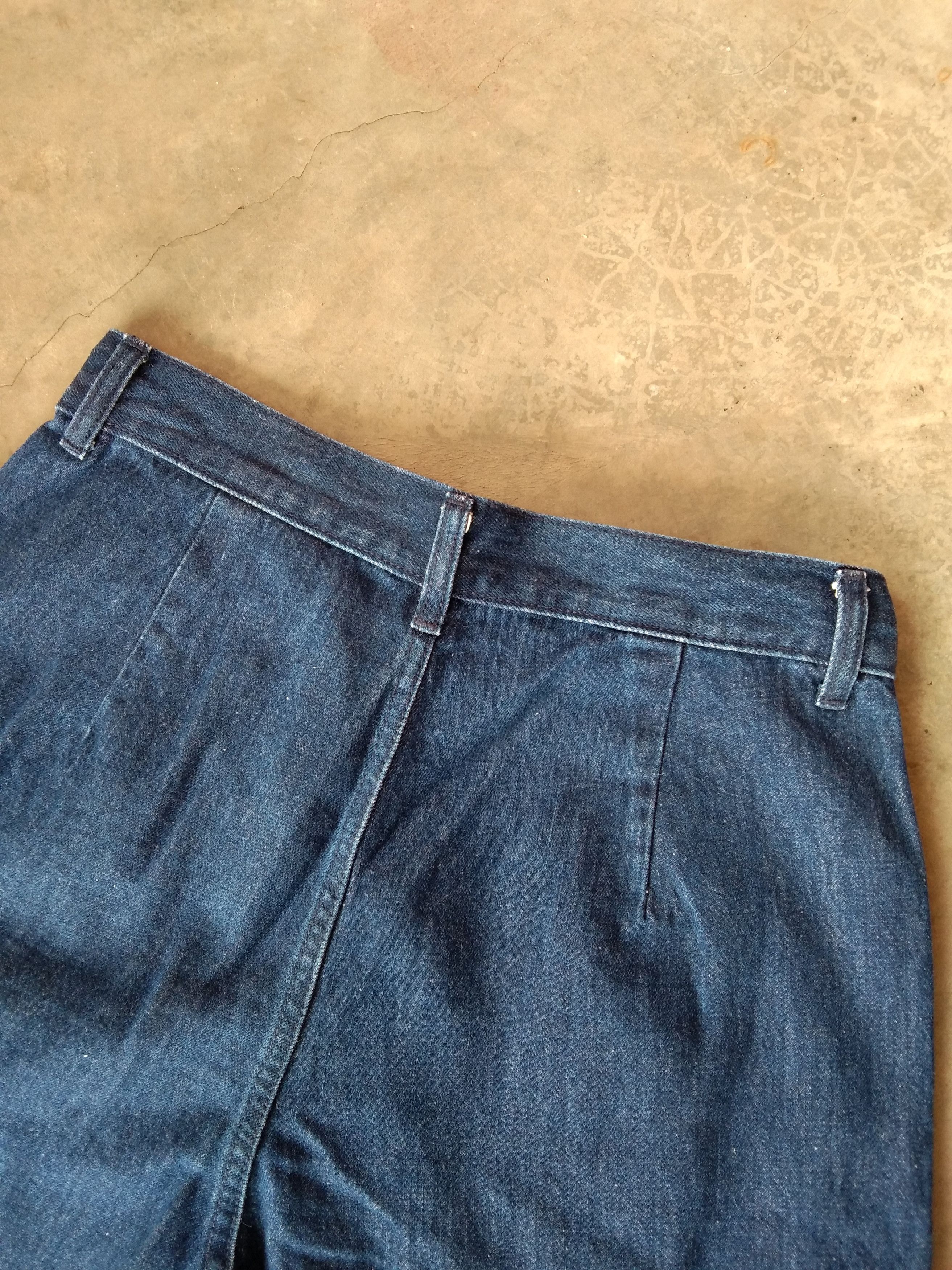 Japanese Brand Japanese Brand GU Baggy Jeans Size US 28 / EU 44 - 6 Thumbnail