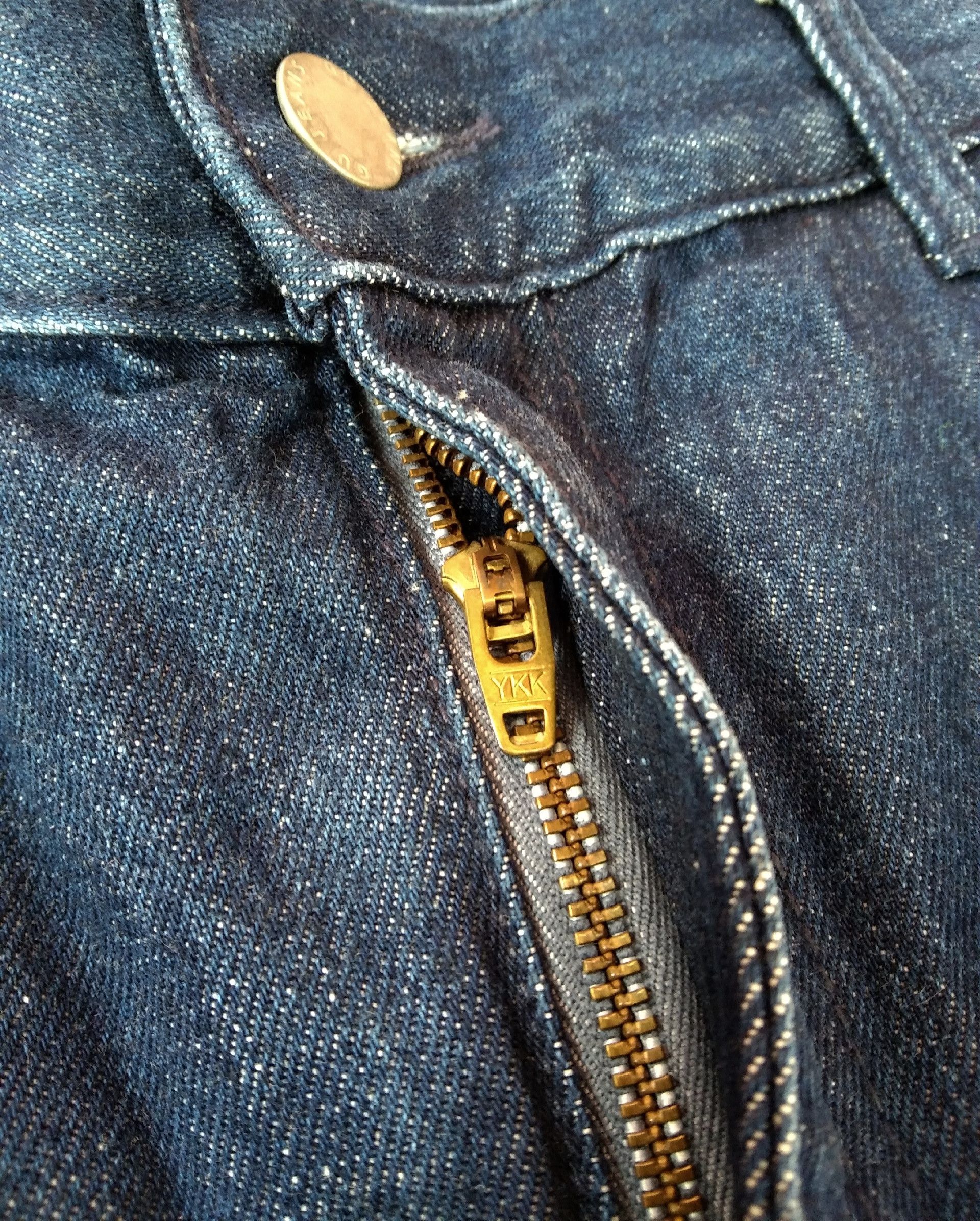 Japanese Brand Japanese Brand GU Baggy Jeans Size US 28 / EU 44 - 8 Thumbnail