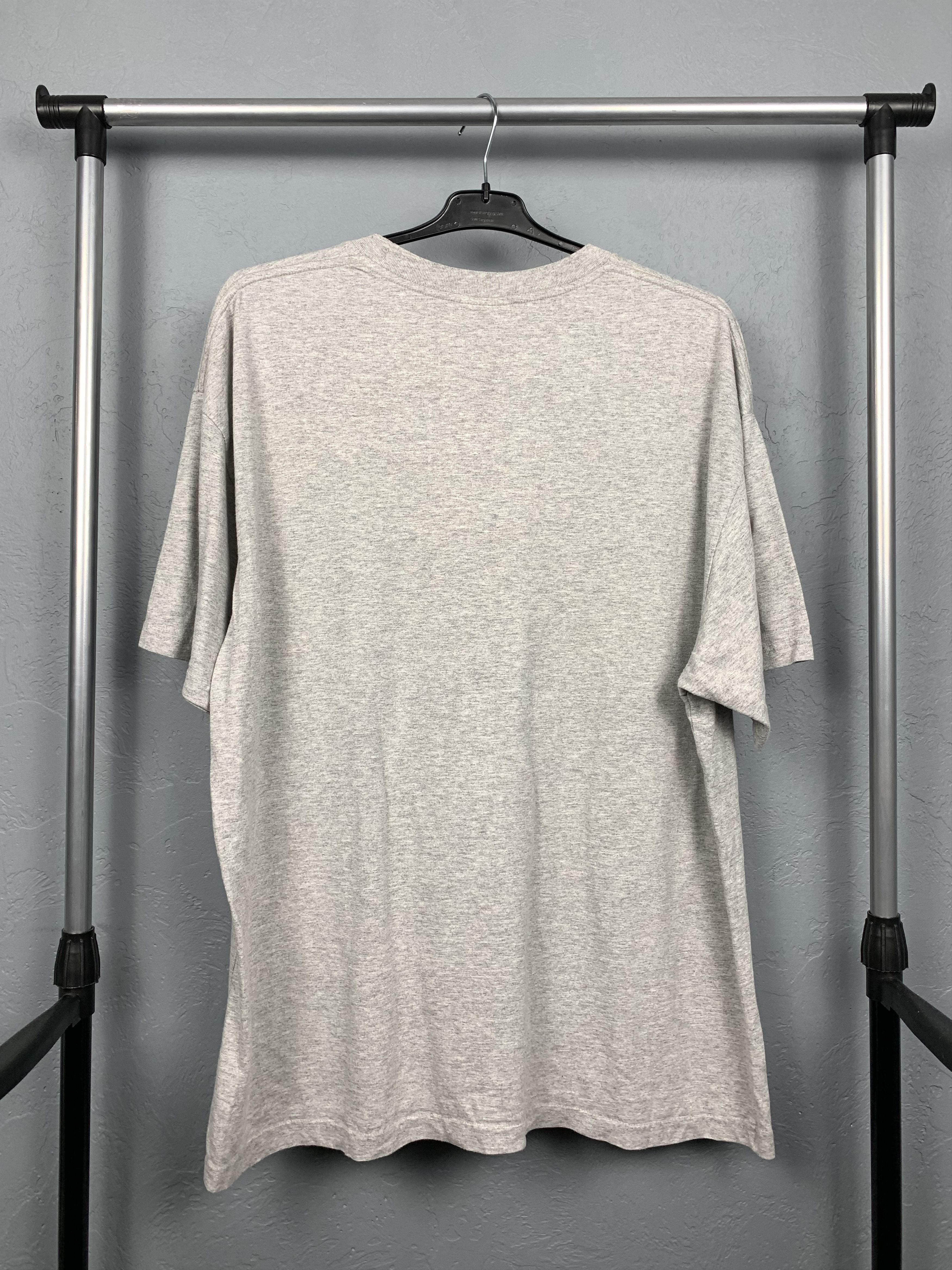 Nike × Vintage 90'S Vintage Nike Mens T-Shirt Tee Size US XL / EU 56 / 4 - 6 Thumbnail