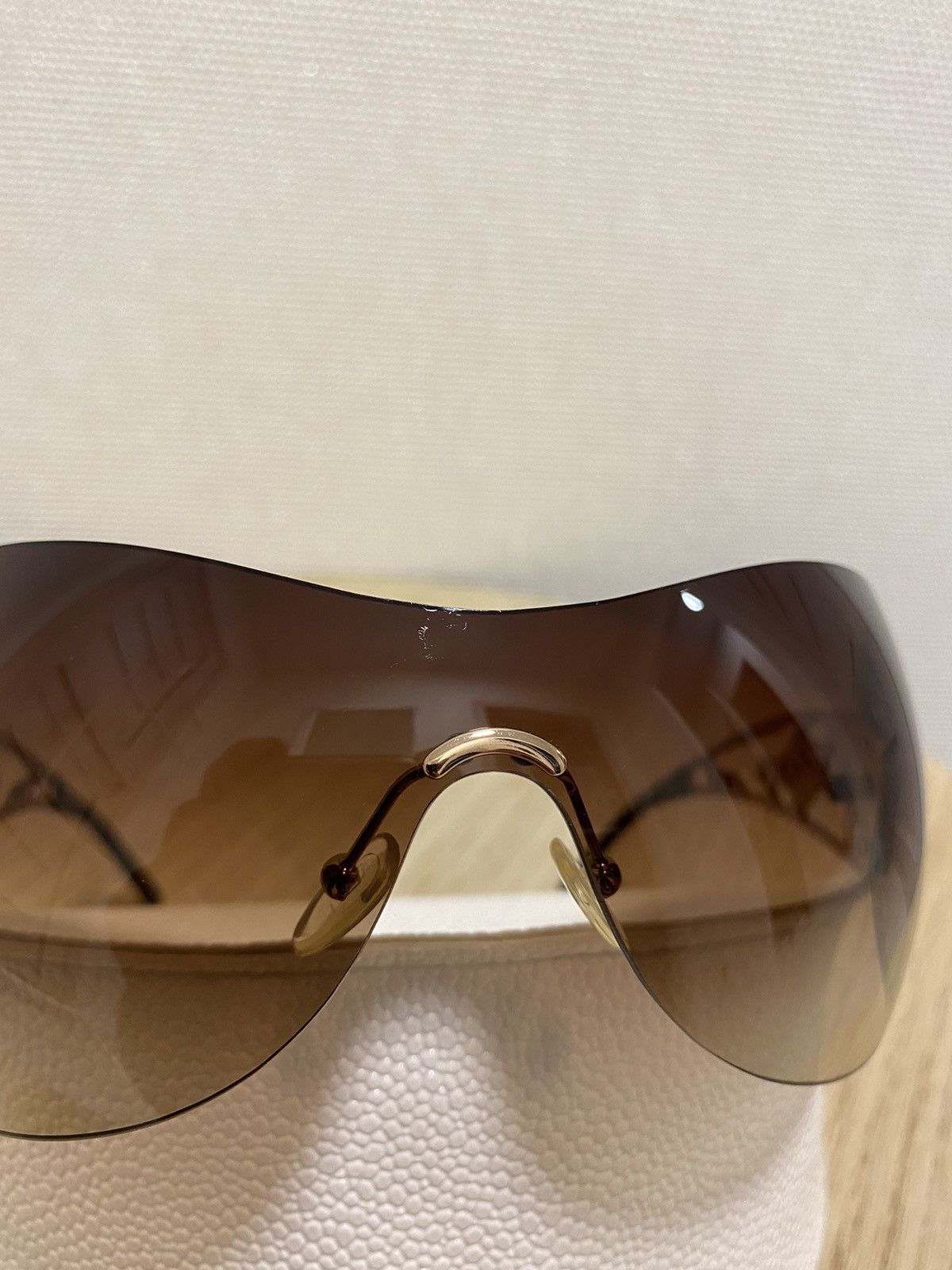 Vintage Jean Paul Gaultier Vintage Made in Italy WMNS Sunglasses Size ONE SIZE - 14 Thumbnail
