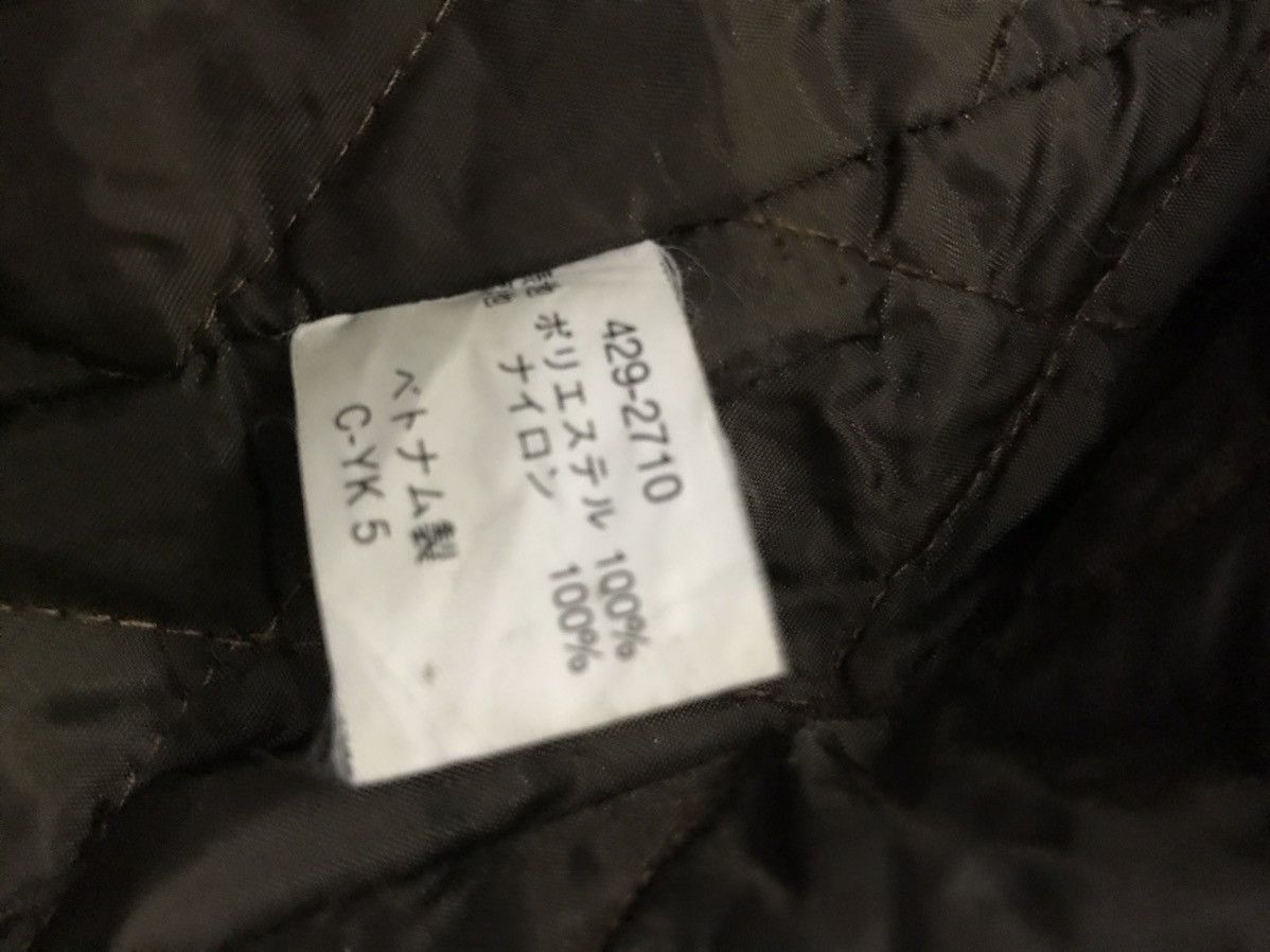 Uniqlo Vintage Uniqlo fleece plaid button up jacket Size US L / EU 52-54 / 3 - 8 Thumbnail