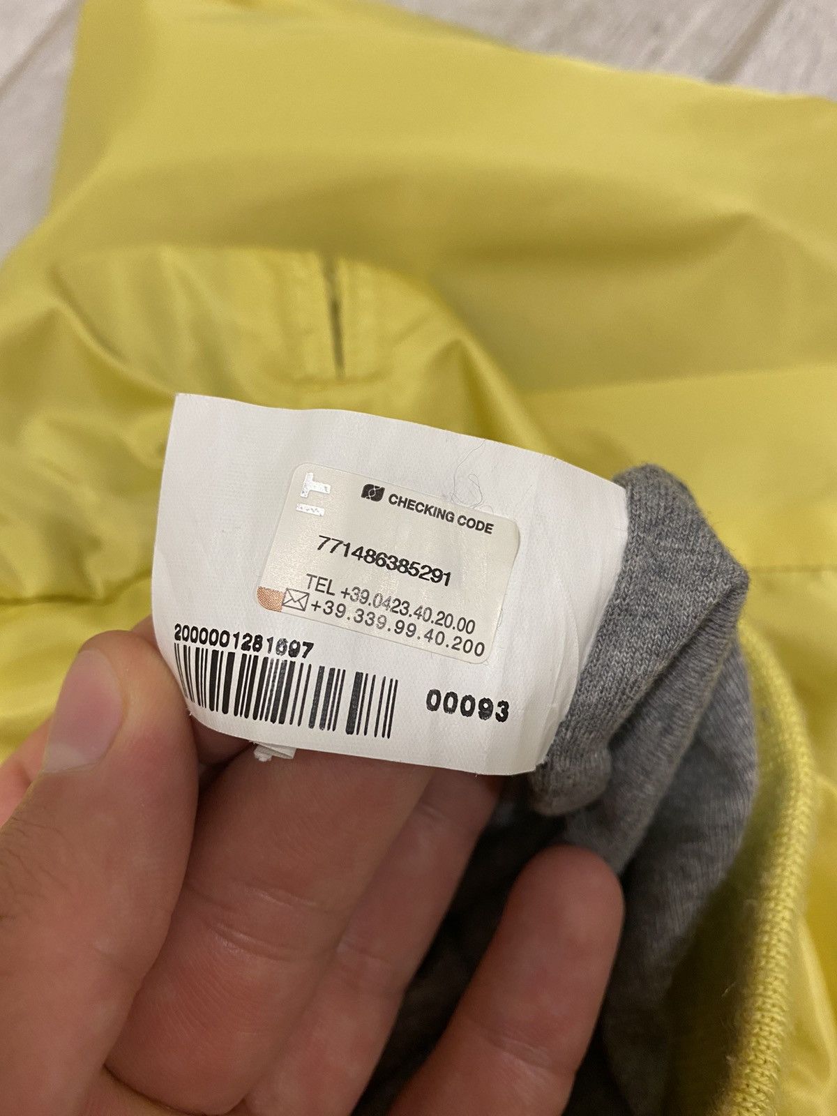 John Galliano × Vintage John Galliano Vintage Yellow Gangs of Galliano Womens Jacket Size ONE SIZE - 25 Thumbnail