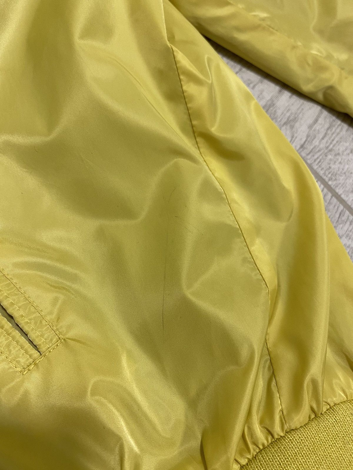 John Galliano × Vintage John Galliano Vintage Yellow Gangs of Galliano Womens Jacket Size ONE SIZE - 15 Thumbnail