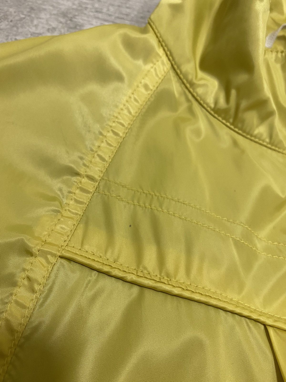 John Galliano × Vintage John Galliano Vintage Yellow Gangs of Galliano Womens Jacket Size ONE SIZE - 16 Thumbnail
