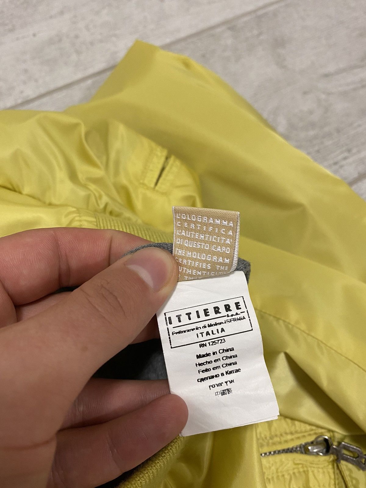 John Galliano John Galliano Vintage Yellow Gangs of Galliano Womens Jacket Size M / US 6-8 / IT 42-44 - 20 Thumbnail