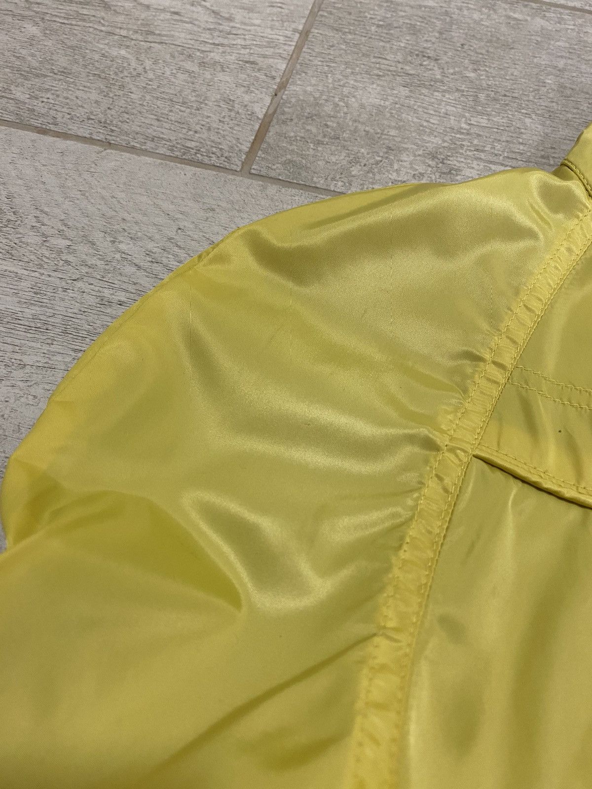 John Galliano × Vintage John Galliano Vintage Yellow Gangs of Galliano Womens Jacket Size ONE SIZE - 17 Thumbnail