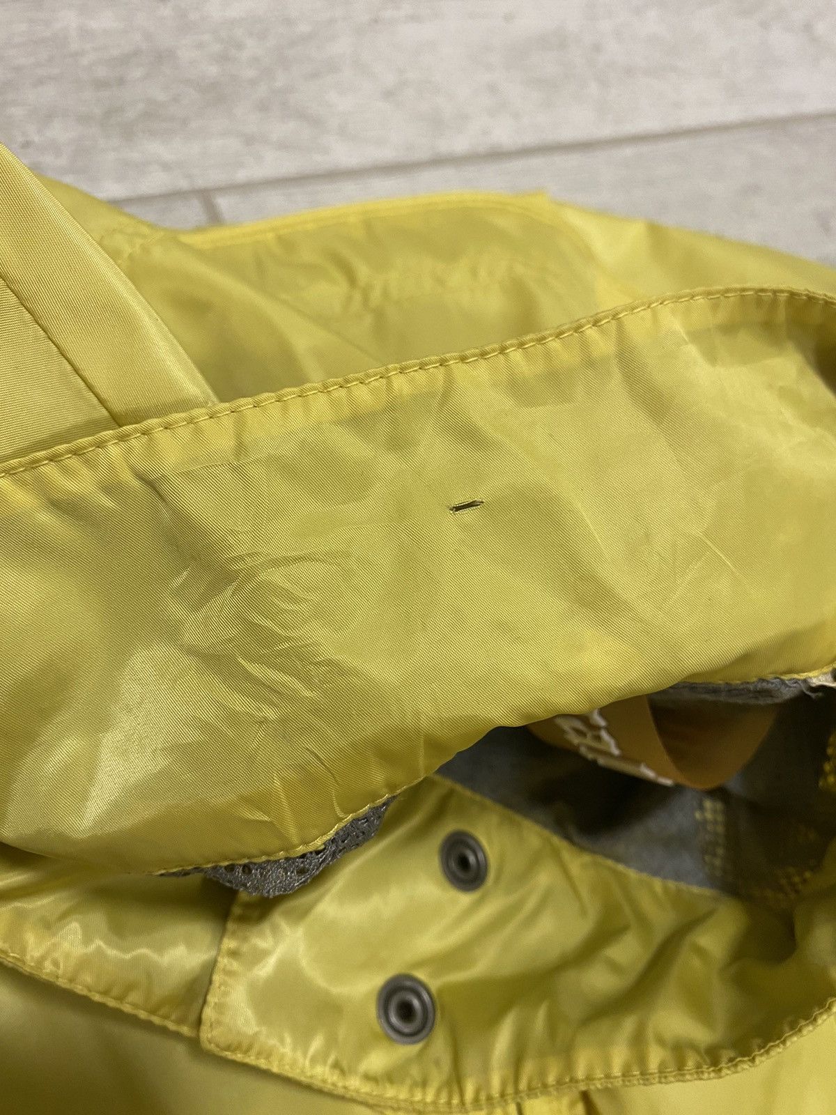 John Galliano × Vintage John Galliano Vintage Yellow Gangs of Galliano Womens Jacket Size ONE SIZE - 18 Thumbnail