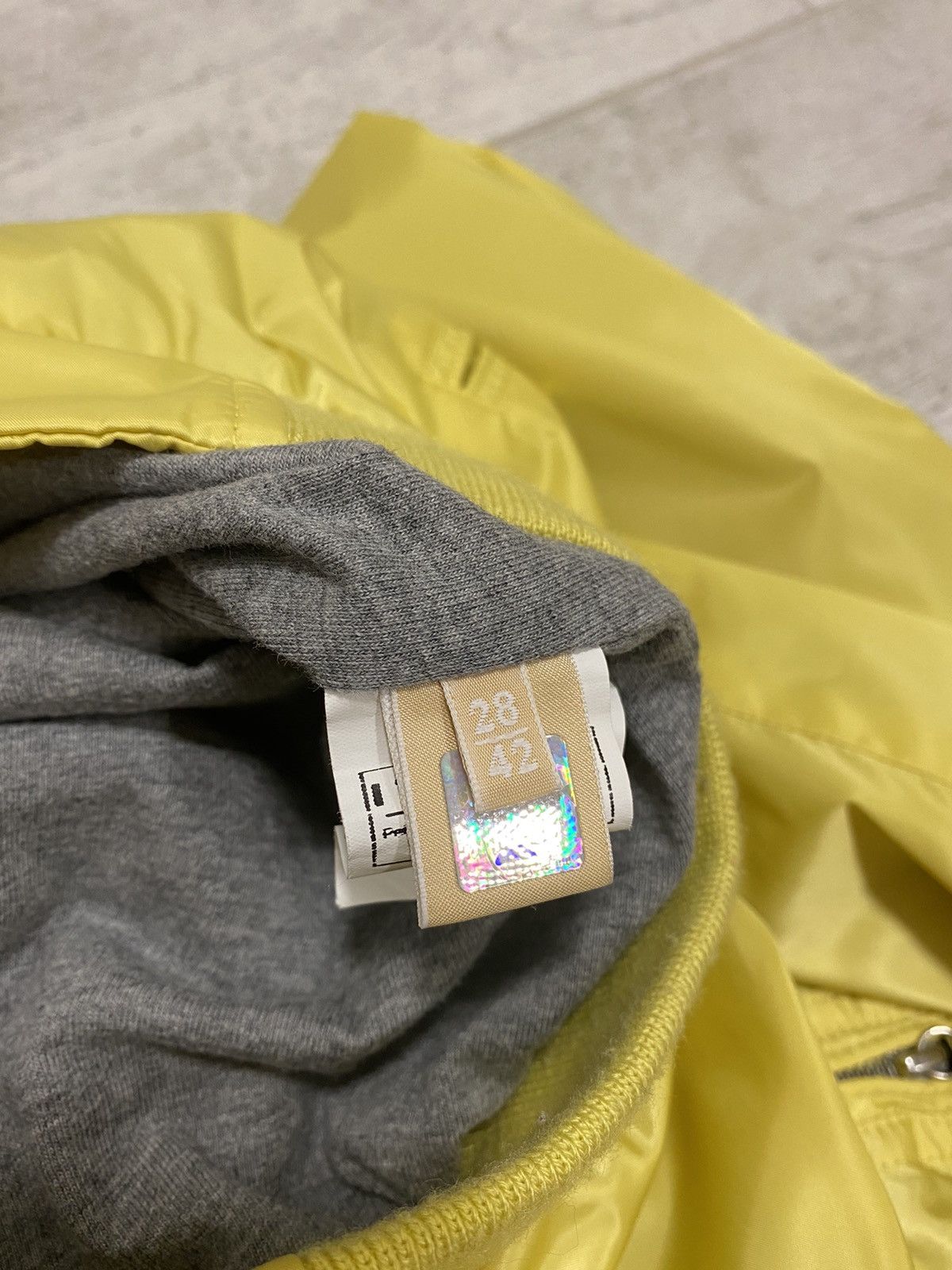 John Galliano John Galliano Vintage Yellow Gangs of Galliano Womens Jacket Size M / US 6-8 / IT 42-44 - 18 Thumbnail