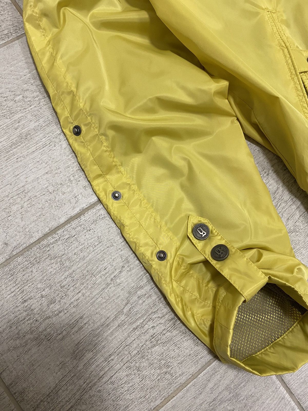 John Galliano × Vintage John Galliano Vintage Yellow Gangs of Galliano Womens Jacket Size ONE SIZE - 10 Thumbnail