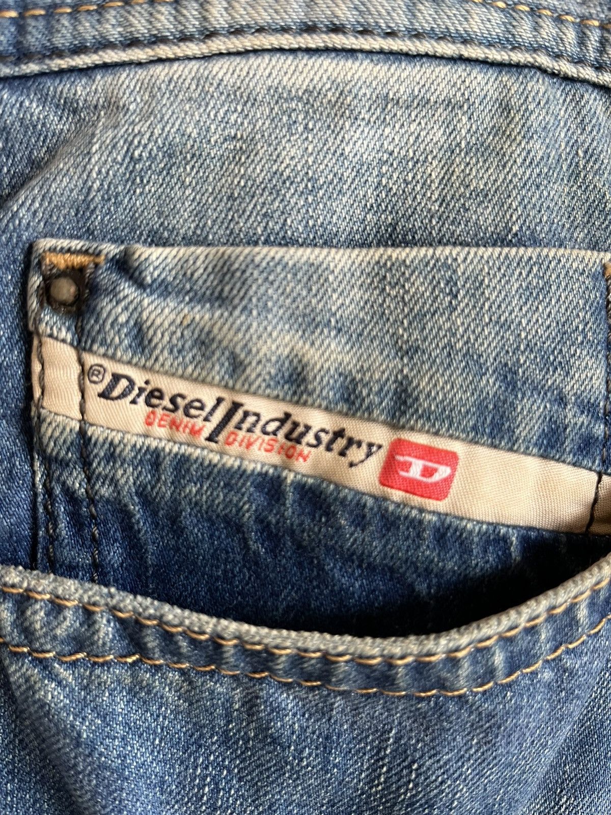 Other Diesel industry sj1 Size US 34 / EU 50 - 5 Thumbnail