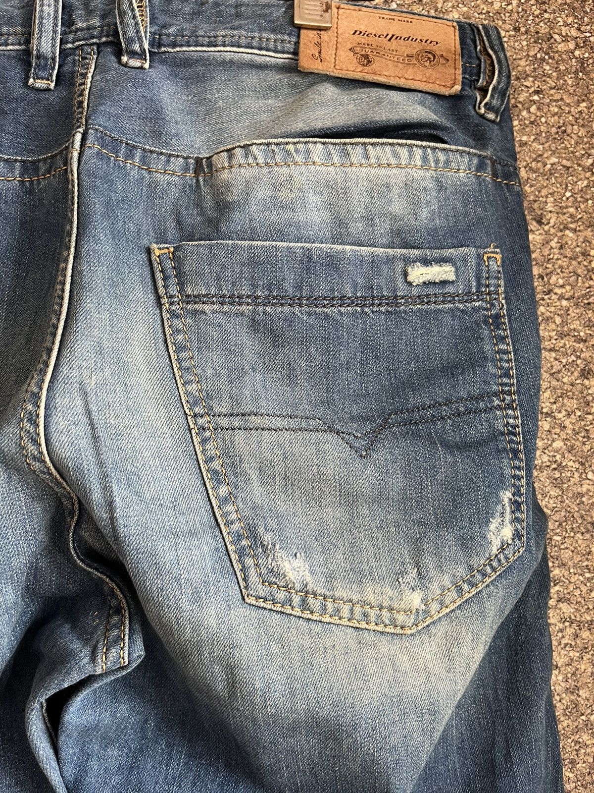 Other Diesel industry sj1 Size US 34 / EU 50 - 9 Thumbnail