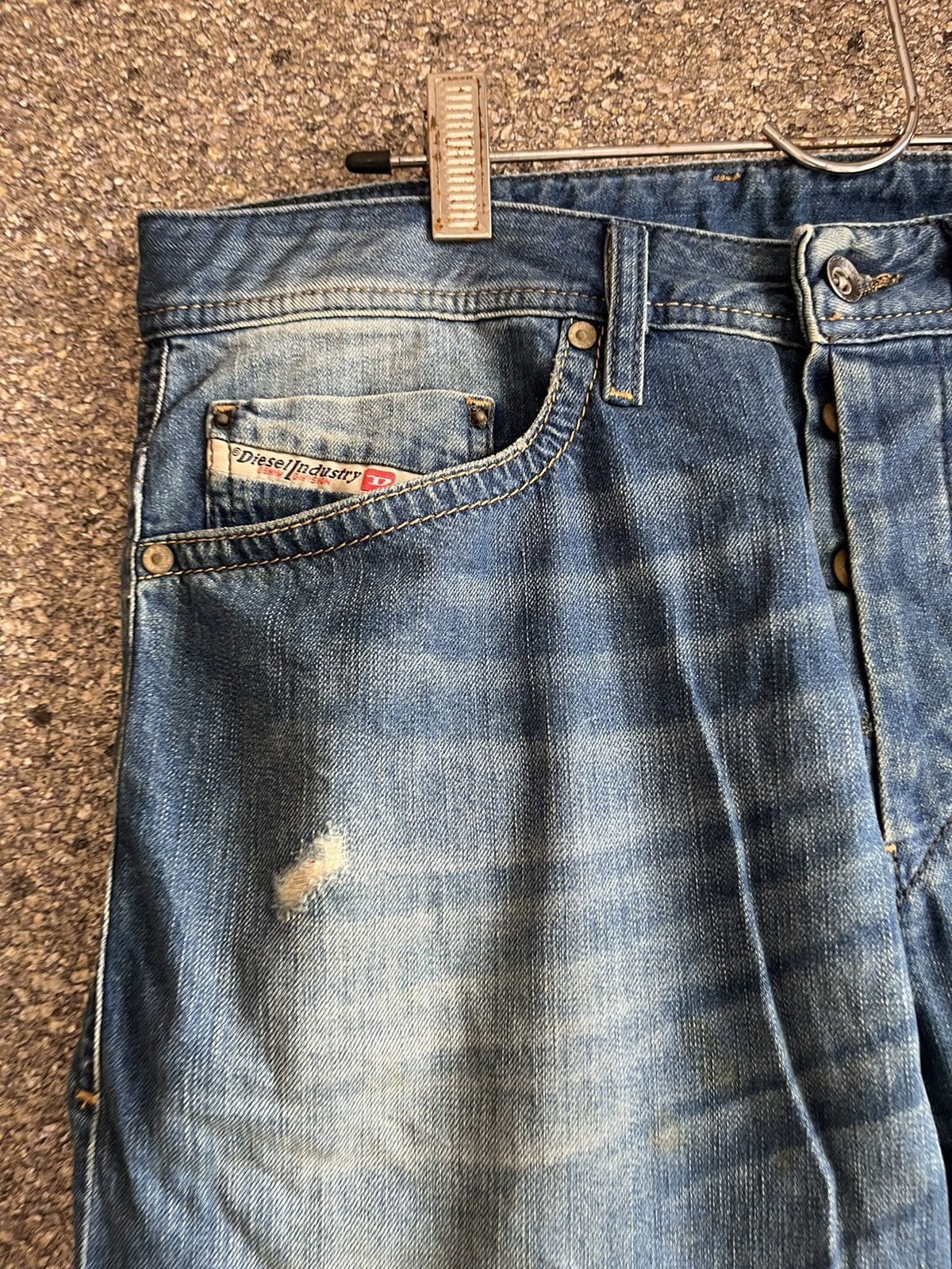 Other Diesel industry sj1 Size US 34 / EU 50 - 3 Thumbnail
