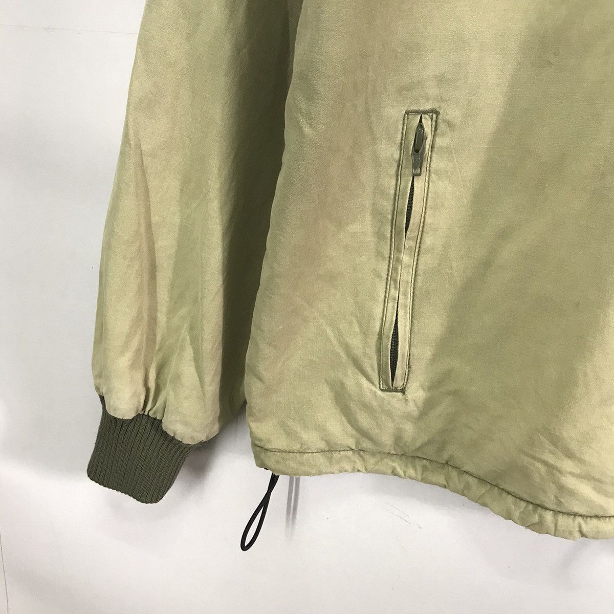Stussy Rare🔥Stussy workwear faded distressed Jacket Size US L / EU 52-54 / 3 - 3 Thumbnail
