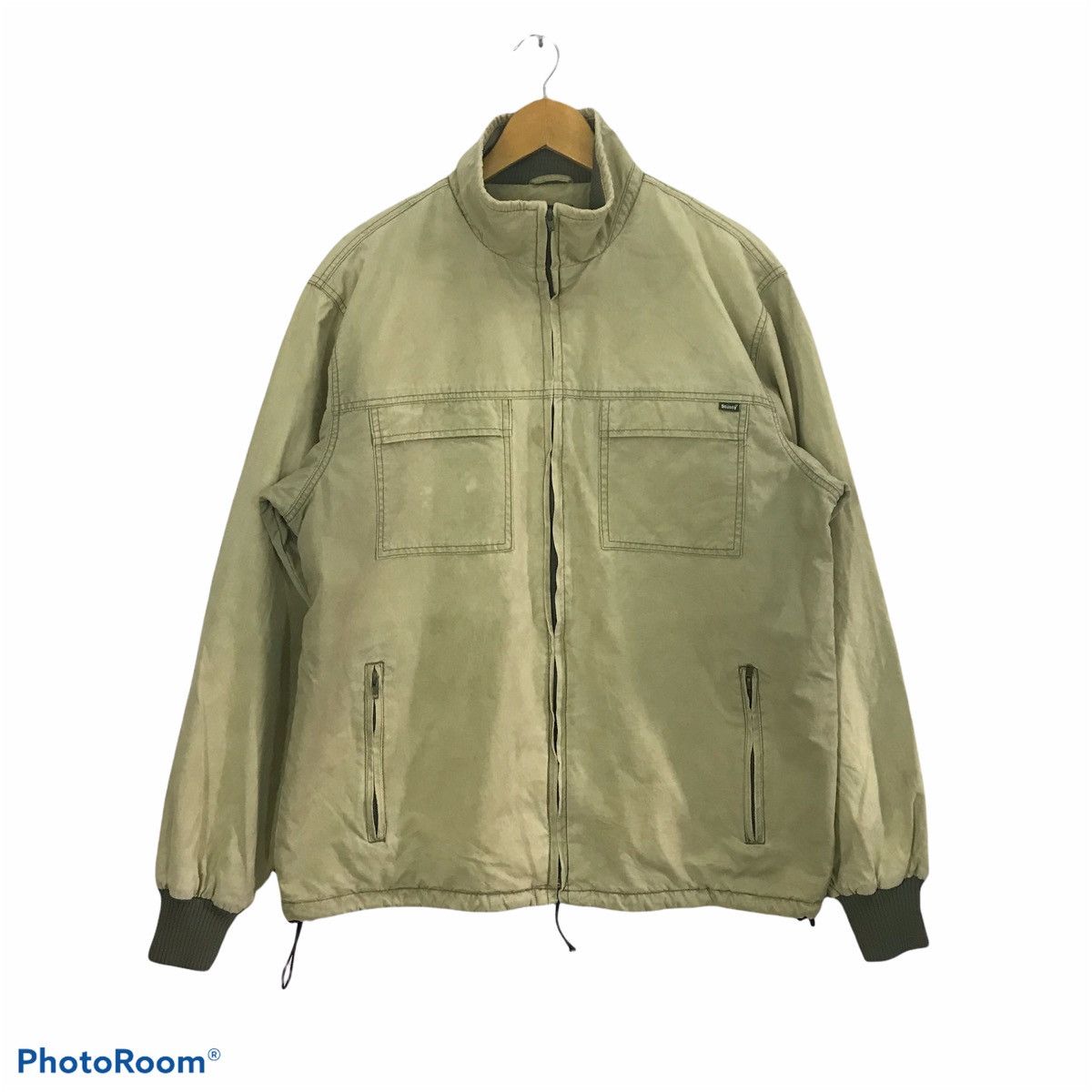 Stussy Rare🔥Stussy workwear faded distressed Jacket Size US L / EU 52-54 / 3 - 1 Thumbnail