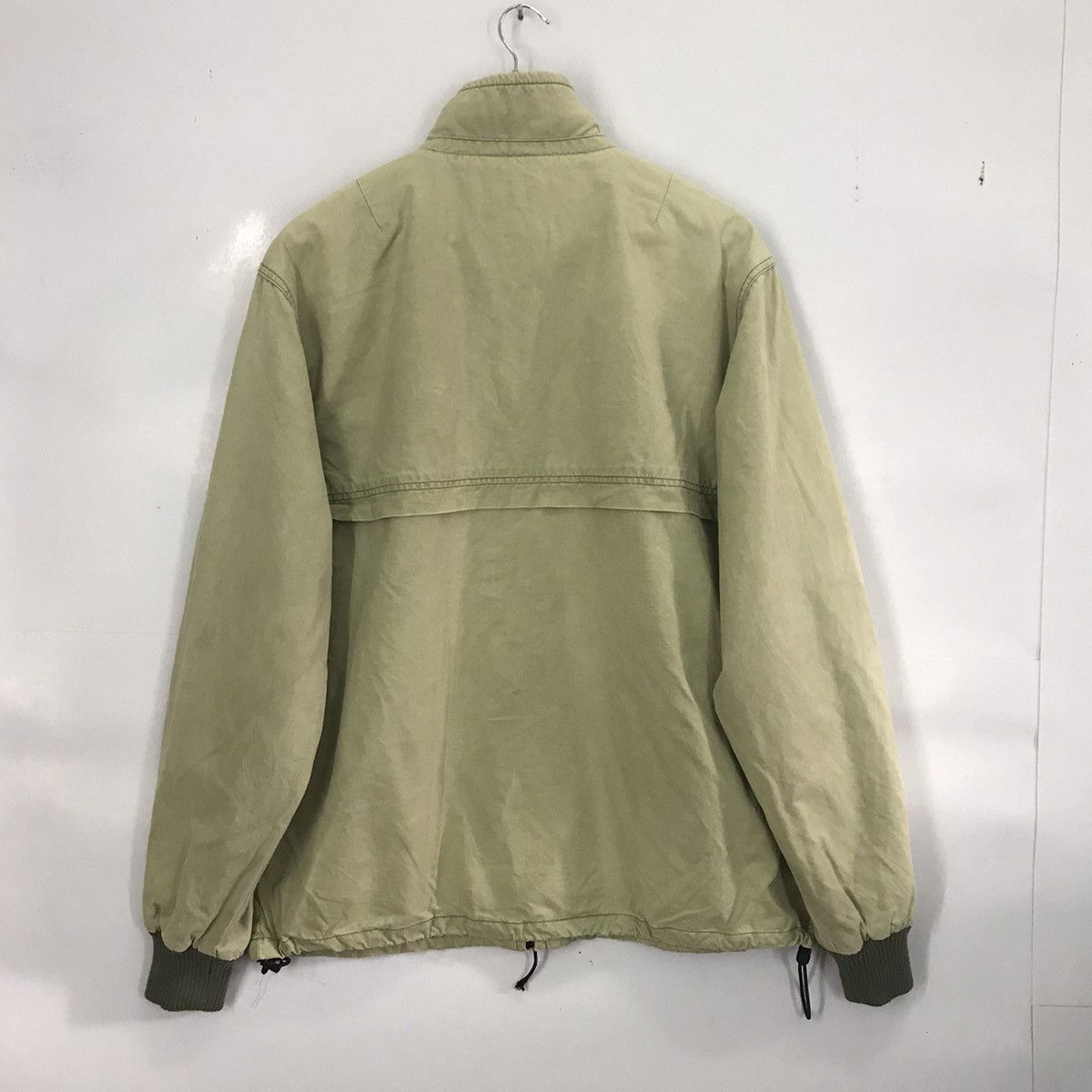 Stussy Rare🔥Stussy workwear faded distressed Jacket Size US L / EU 52-54 / 3 - 4 Thumbnail