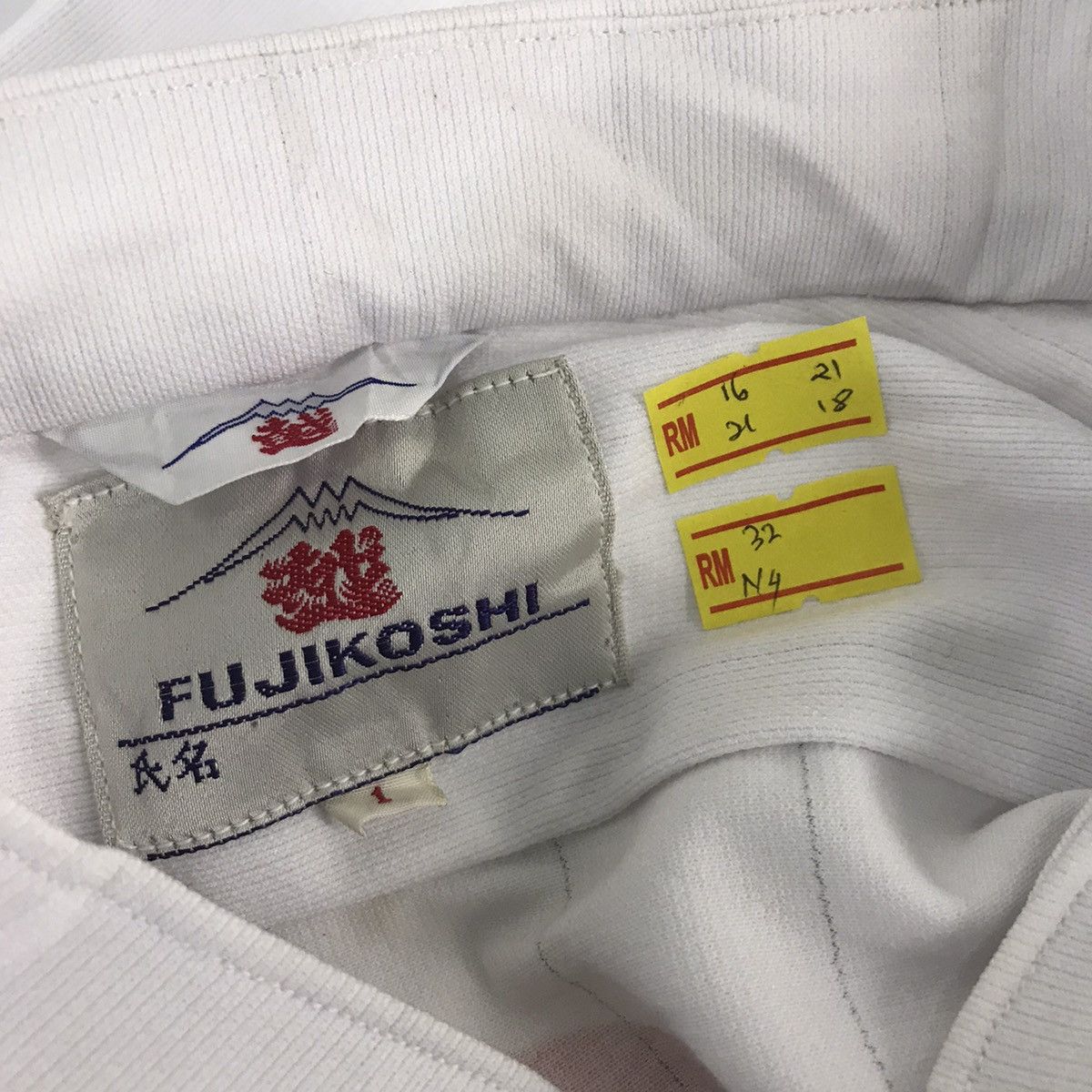 Japanese Brand × Sports Specialties Auto care Shell Oil Racing Overall Jacket Size US 32 / EU 48 - 11 Thumbnail
