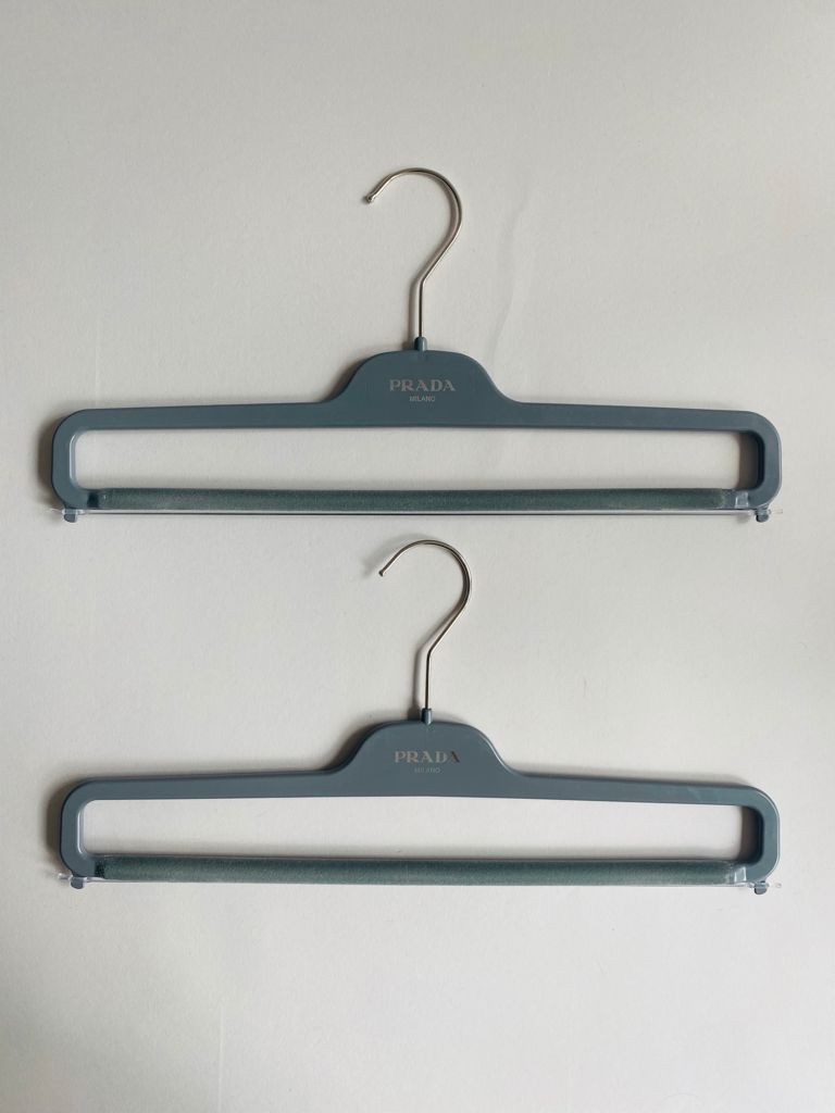 Prada Prada Hangers Size ONE SIZE - 3 Thumbnail