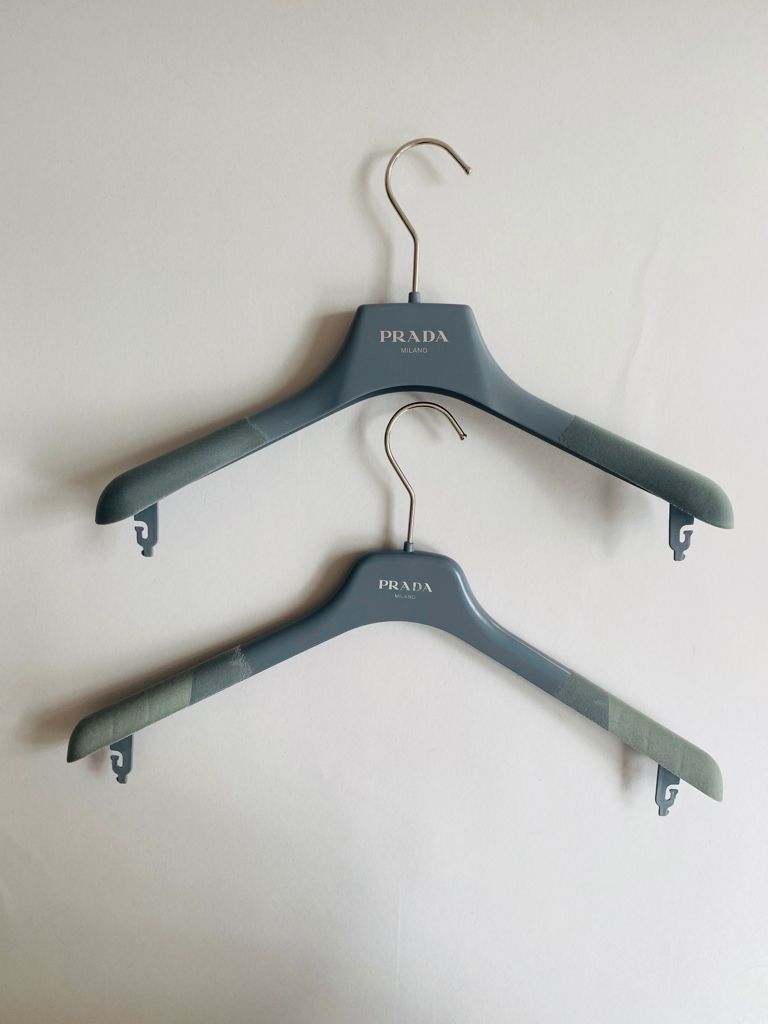 Prada Prada Hangers Size ONE SIZE - 2 Thumbnail
