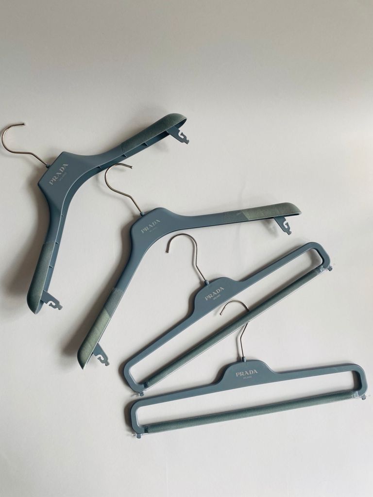 Prada Prada Hangers Size ONE SIZE - 1 Thumbnail