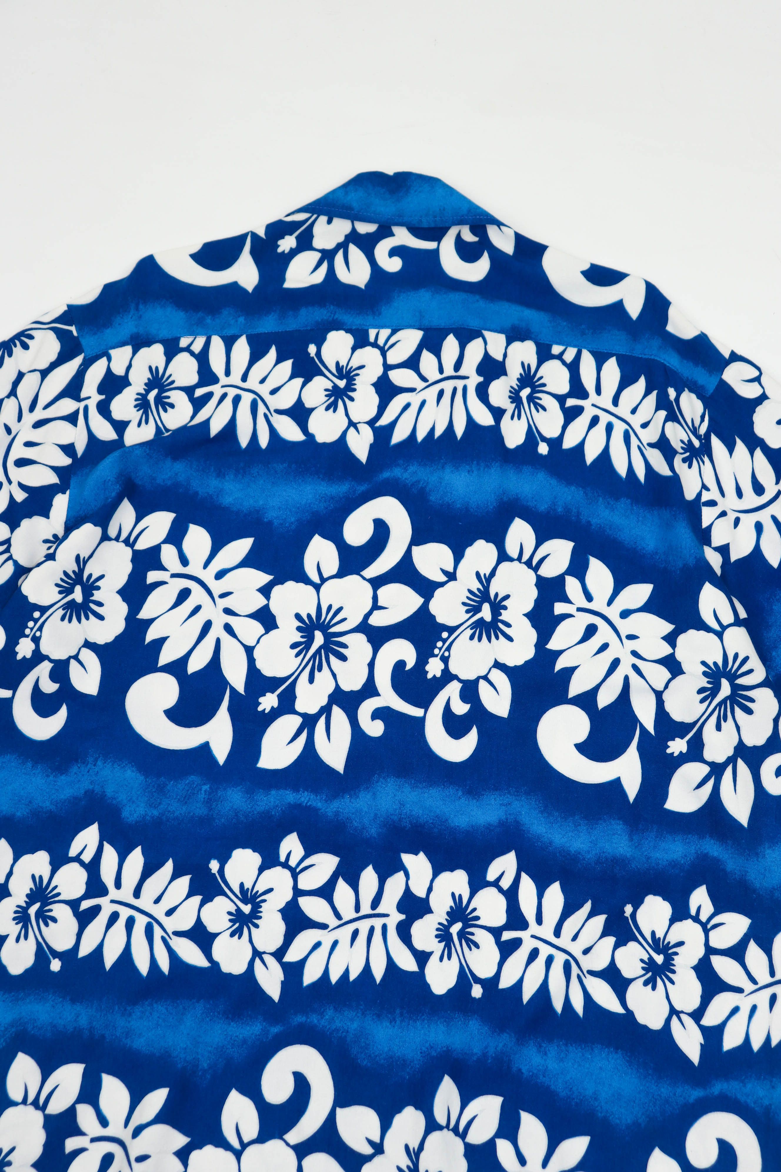 Other Vintage Rayon Floral Printed Graphics Hawaiian Aloha Shirt Size US XL / EU 56 / 4 - 7 Thumbnail