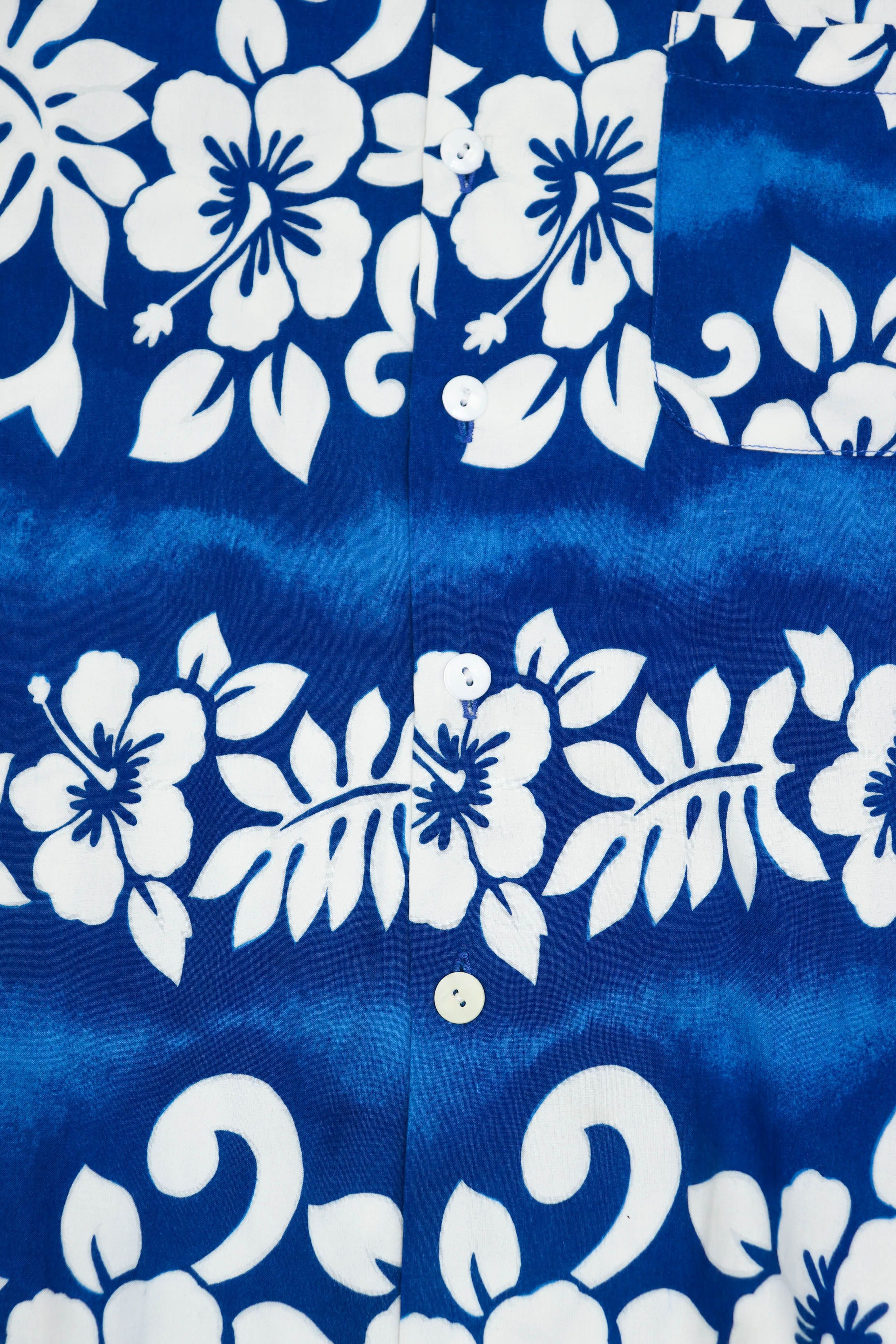 Other Vintage Rayon Floral Printed Graphics Hawaiian Aloha Shirt Size US XL / EU 56 / 4 - 6 Thumbnail
