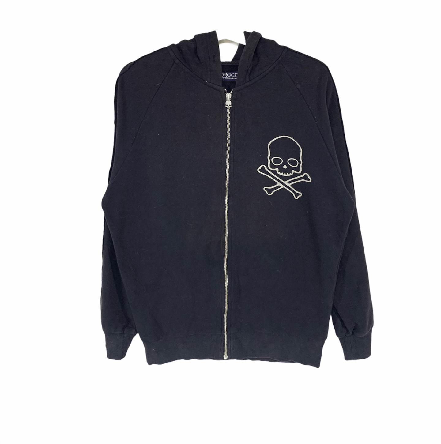 HYDROGEN Hydrogen iconic skull logo hoodies sweatshirt Size US M / EU 48-50 / 2 - 1 Thumbnail