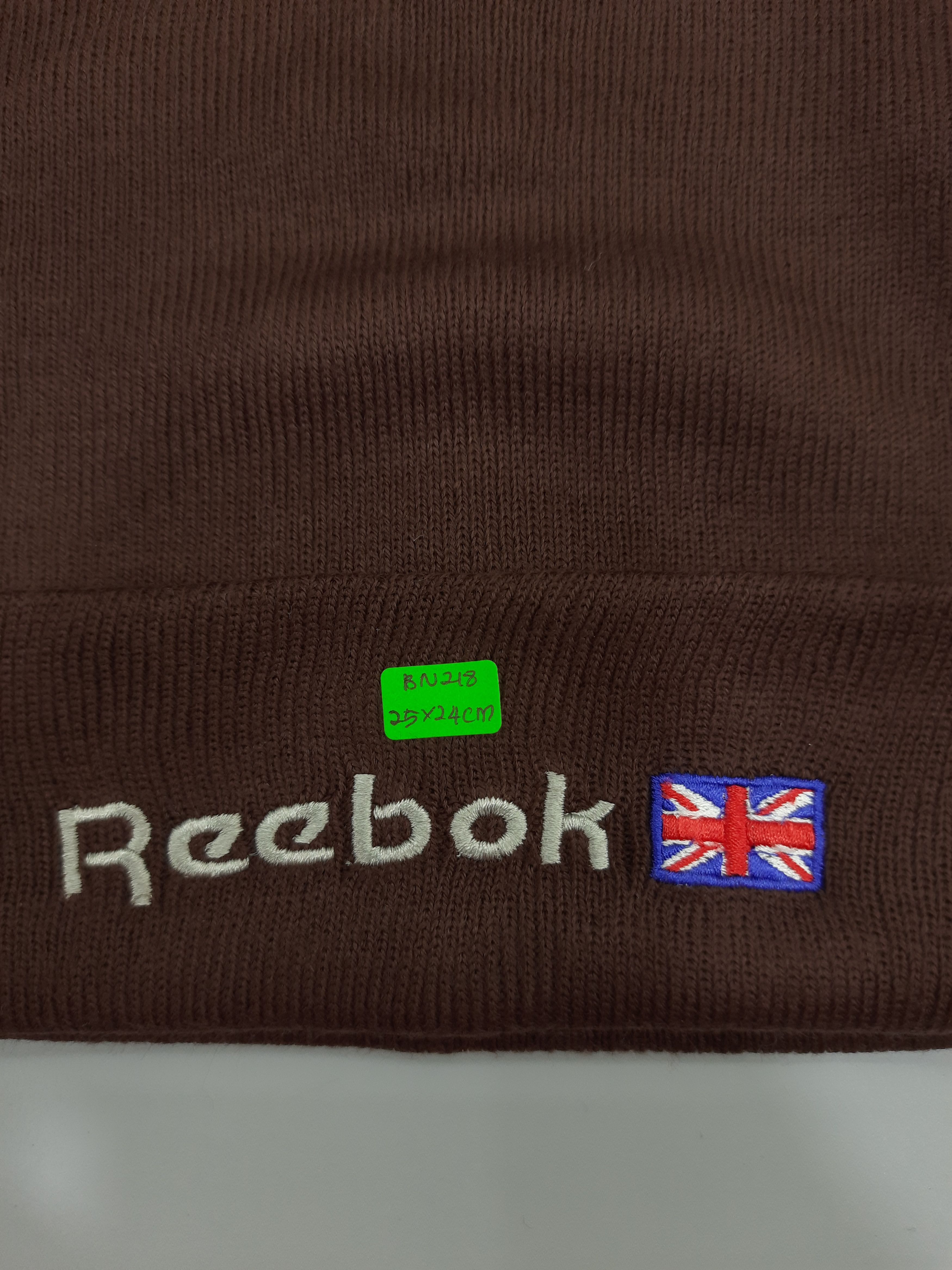 Reebok × Vintage Reebok Beanie Hat/Cap - BN218 Size ONE SIZE - 8 Thumbnail