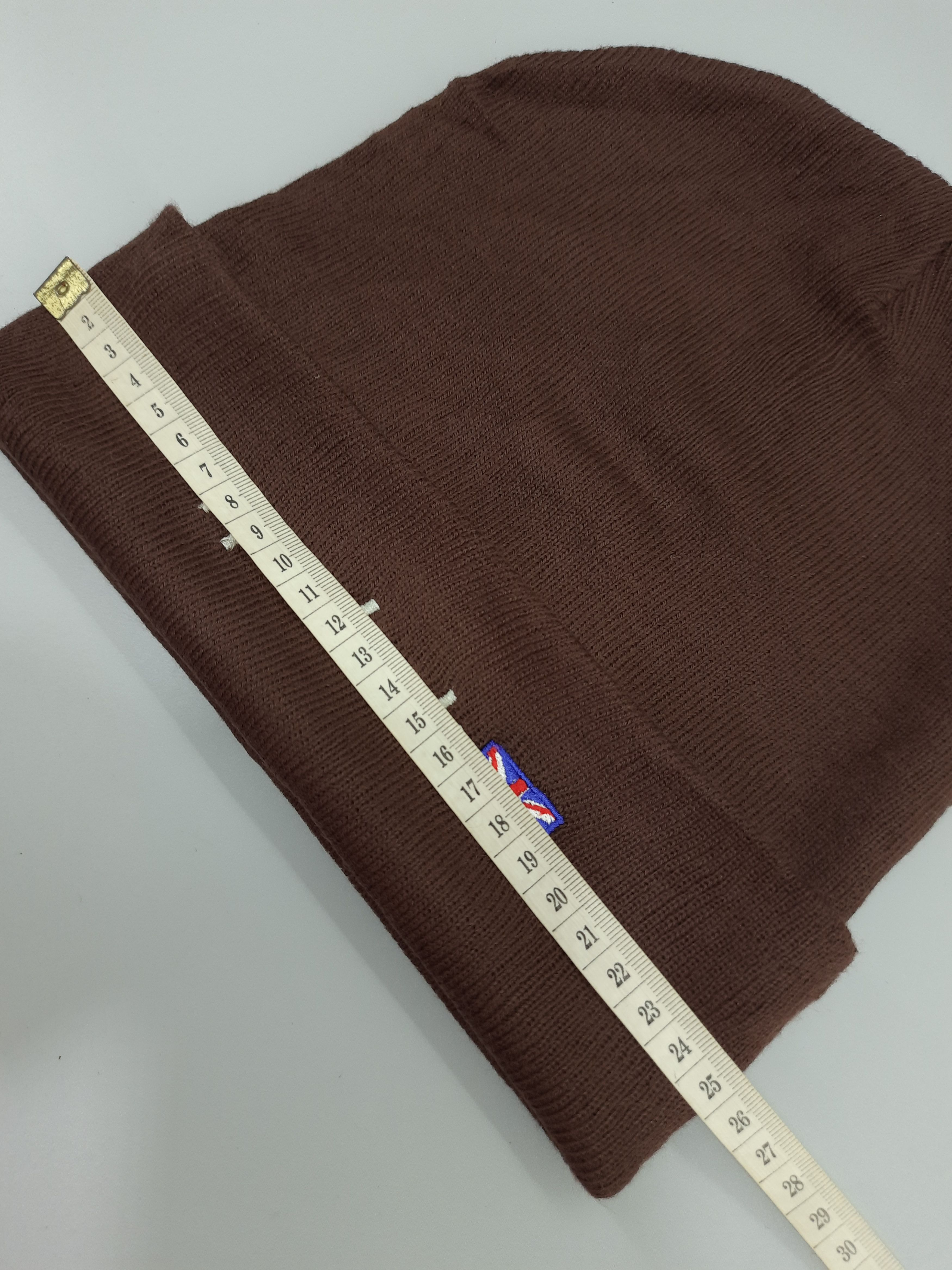 Reebok × Vintage Reebok Beanie Hat/Cap - BN218 Size ONE SIZE - 5 Thumbnail