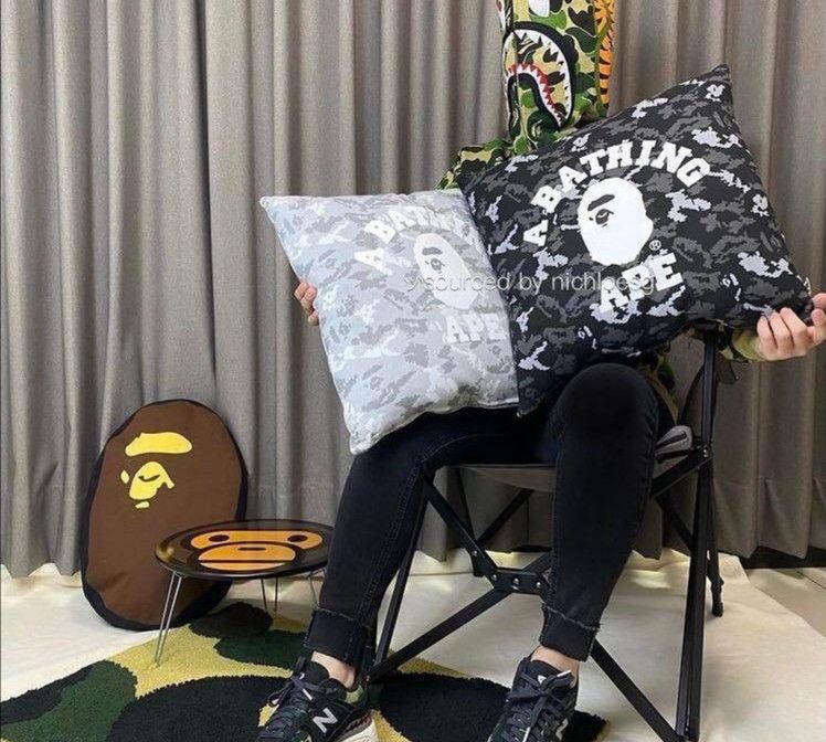 Bape Baby Milo Folding Table Kids Size ONE SIZE - 4 Thumbnail