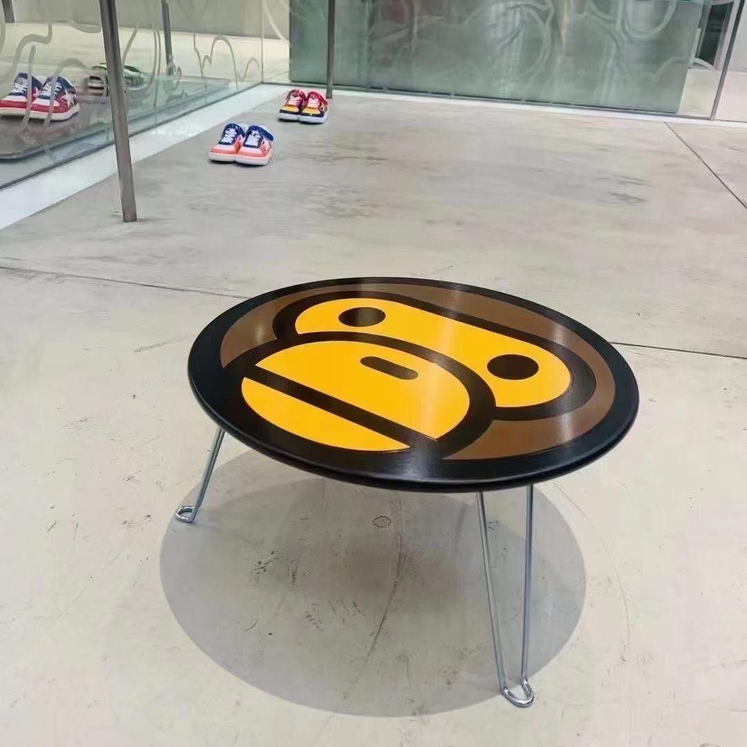 Bape Baby Milo Folding Table Kids Size ONE SIZE - 5 Thumbnail