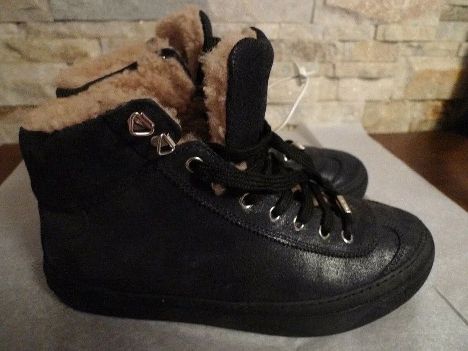 Jimmy Choo Men's Black Raine Sneakers