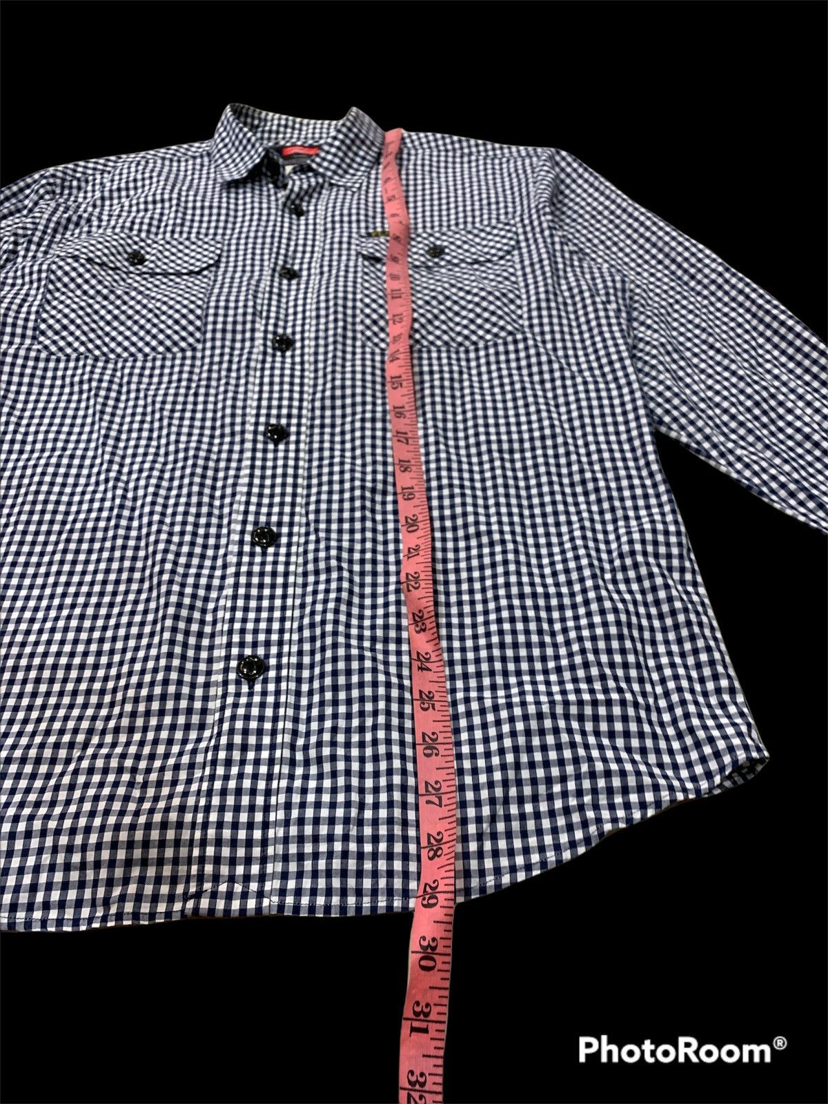 Futura VINTAGE FUTURA LABORATORIES PLAID BUTTON UP SHIRT Size US M / EU 48-50 / 2 - 3 Thumbnail