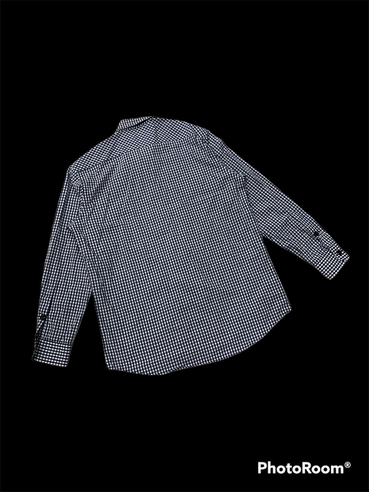 Futura VINTAGE FUTURA LABORATORIES PLAID BUTTON UP SHIRT Size US M / EU 48-50 / 2 - 2 Thumbnail