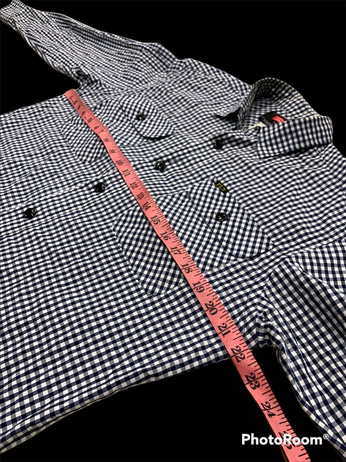 Futura VINTAGE FUTURA LABORATORIES PLAID BUTTON UP SHIRT Size US M / EU 48-50 / 2 - 5 Thumbnail