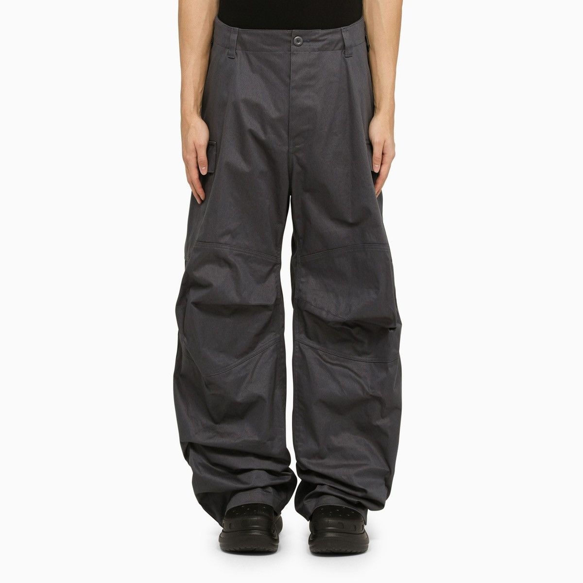 Balenciaga Balenciaga Kick Cargo Pants Size US 34 / EU 50 - 2 Thumbnail