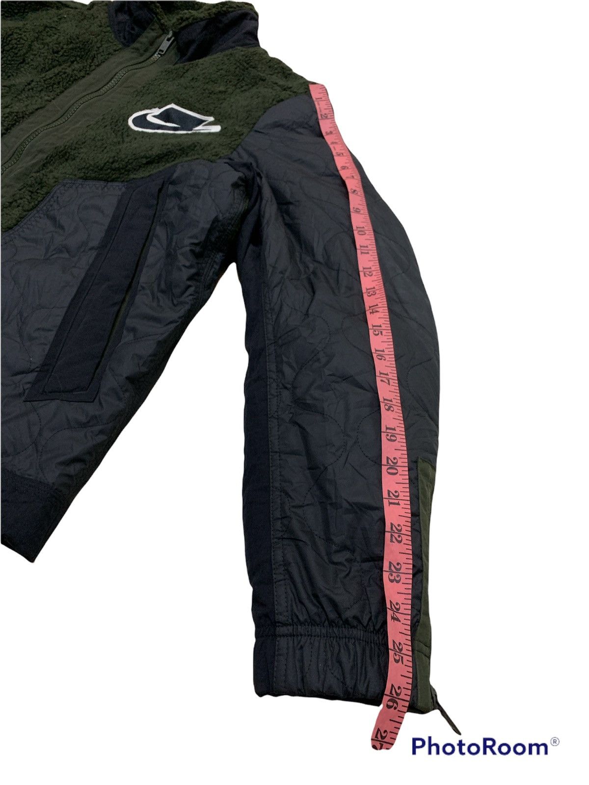 Nike NIKE NSW SPORTS FLEECE QUILTED JACKET Size US M / EU 48-50 / 2 - 5 Thumbnail