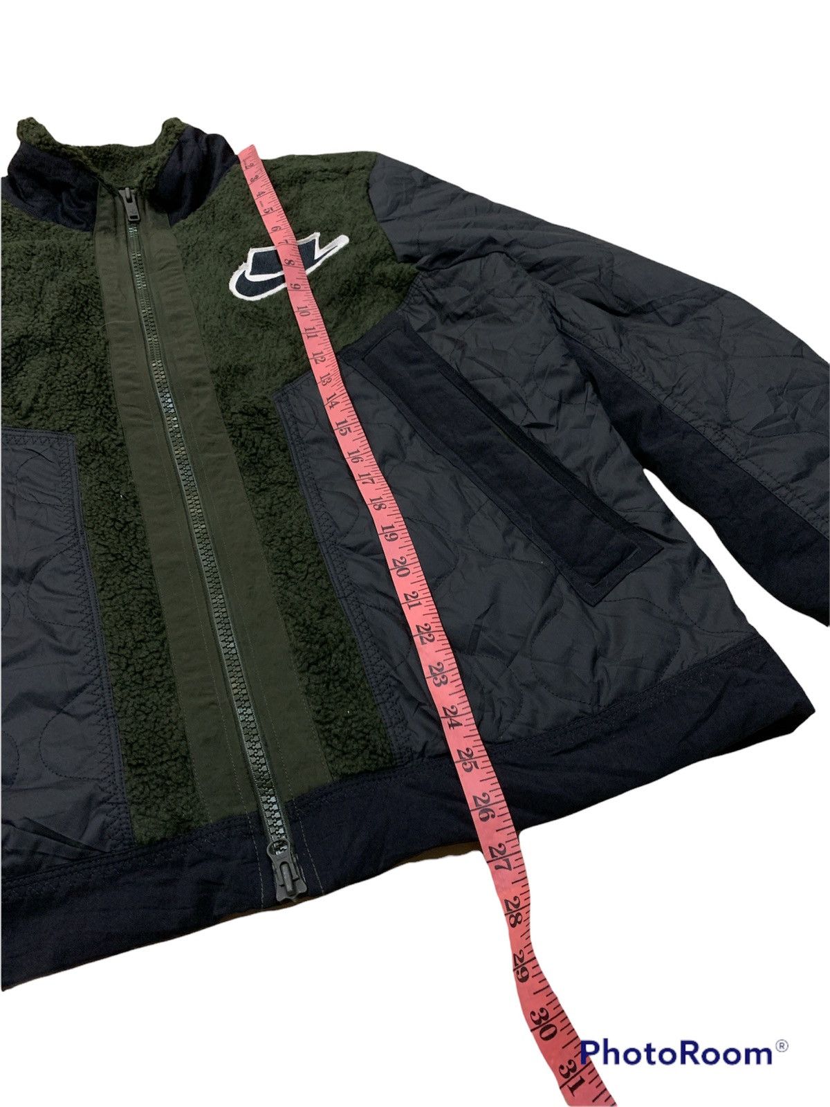 Nike NIKE NSW SPORTS FLEECE QUILTED JACKET Size US M / EU 48-50 / 2 - 3 Thumbnail