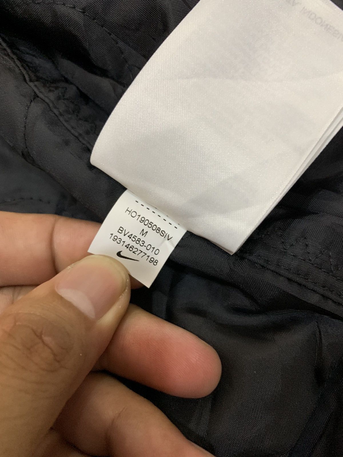 Nike NIKE NSW SPORTS FLEECE QUILTED JACKET Size US M / EU 48-50 / 2 - 8 Thumbnail
