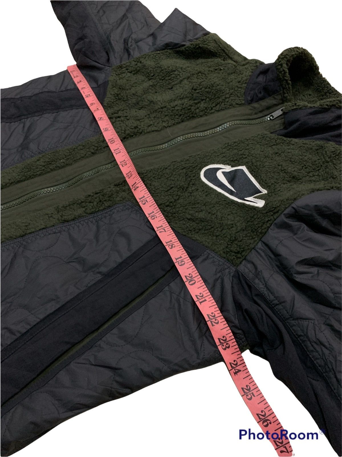 Nike NIKE NSW SPORTS FLEECE QUILTED JACKET Size US M / EU 48-50 / 2 - 4 Thumbnail