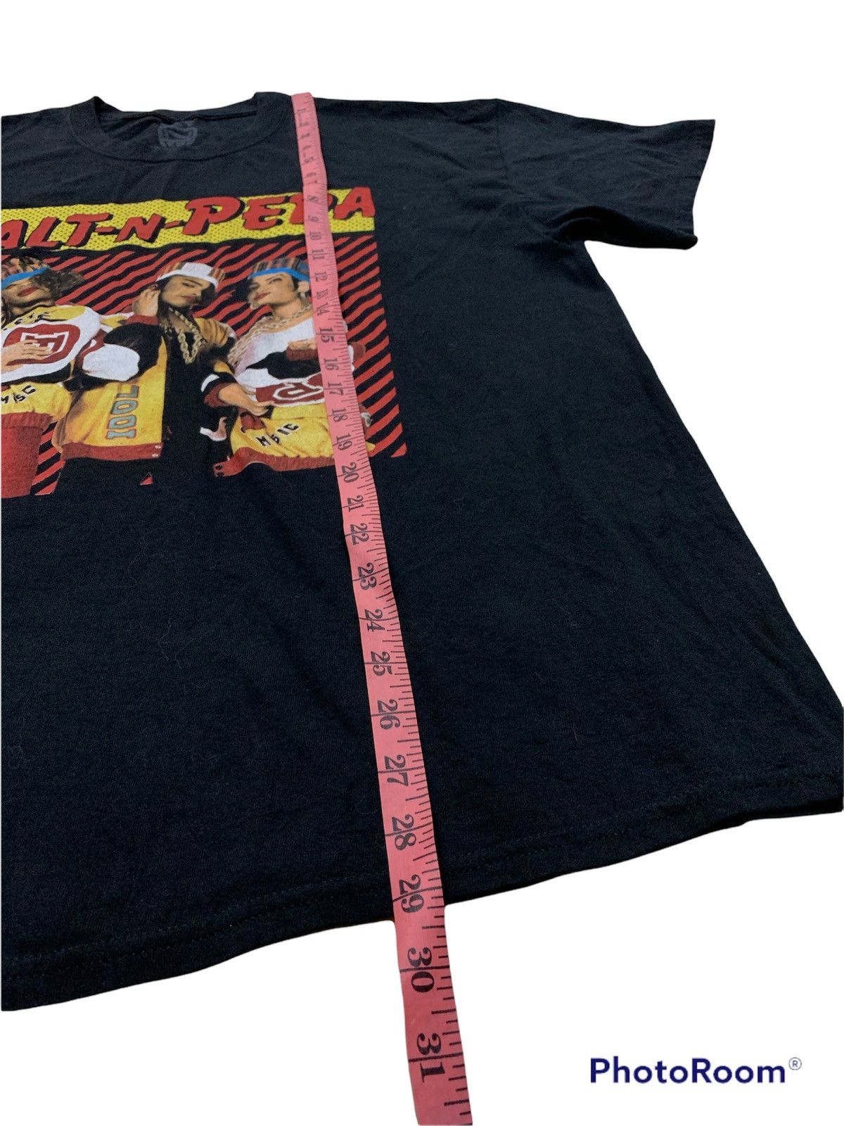 Band Tees × Rap Tees SALT N PEPA 2019 OFFICIAL MERCHANDISE SHIRT Size US XL / EU 56 / 4 - 3 Thumbnail