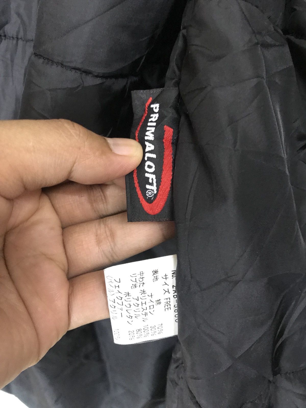Hysteric Glamour HYSTERIC GLAMOUR PUNK BONDAGE STYLE JACKET BLACK NYLON RARE Size US M / EU 48-50 / 2 - 7 Thumbnail