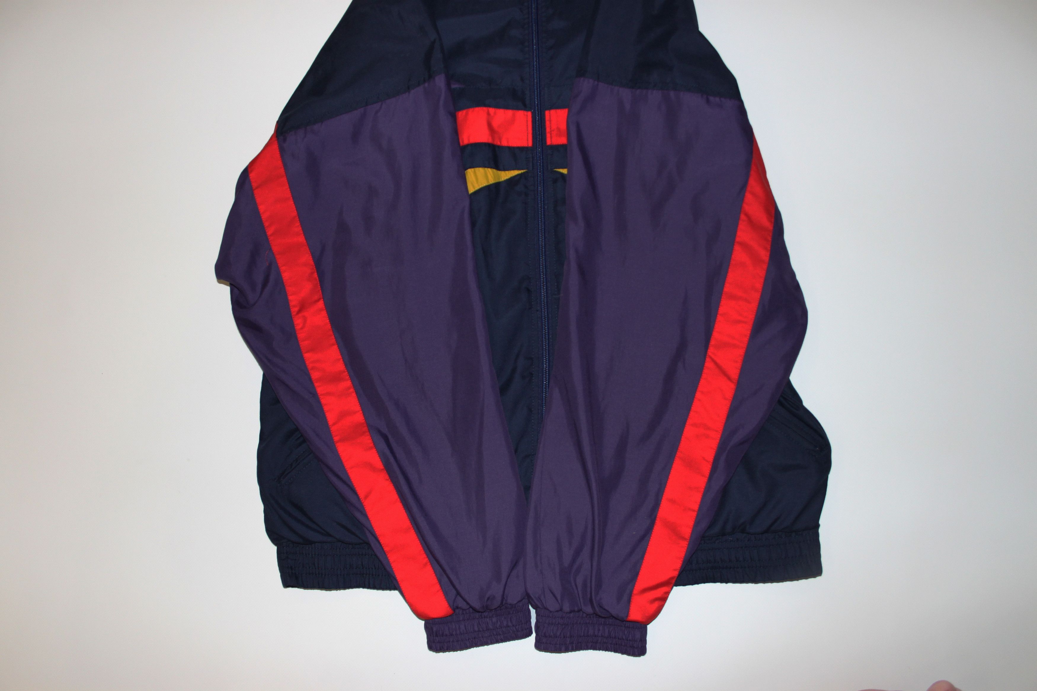 Adidas 🔥RARE Vintage Adidas Track Jacket Size US M / EU 48-50 / 2 - 2 Thumbnail