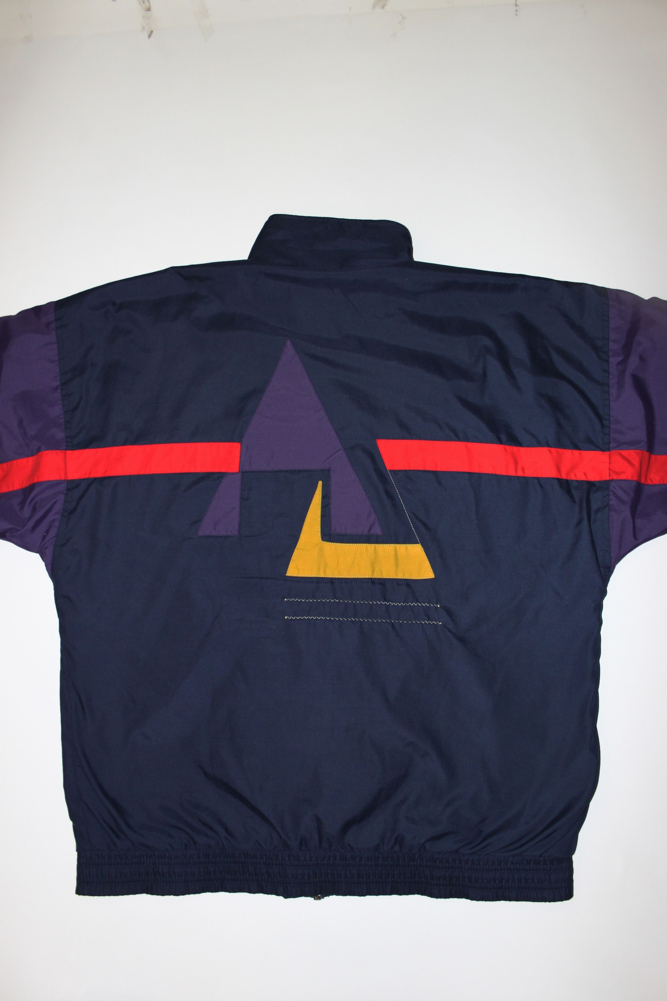 Adidas 🔥RARE Vintage Adidas Track Jacket Size US M / EU 48-50 / 2 - 3 Thumbnail
