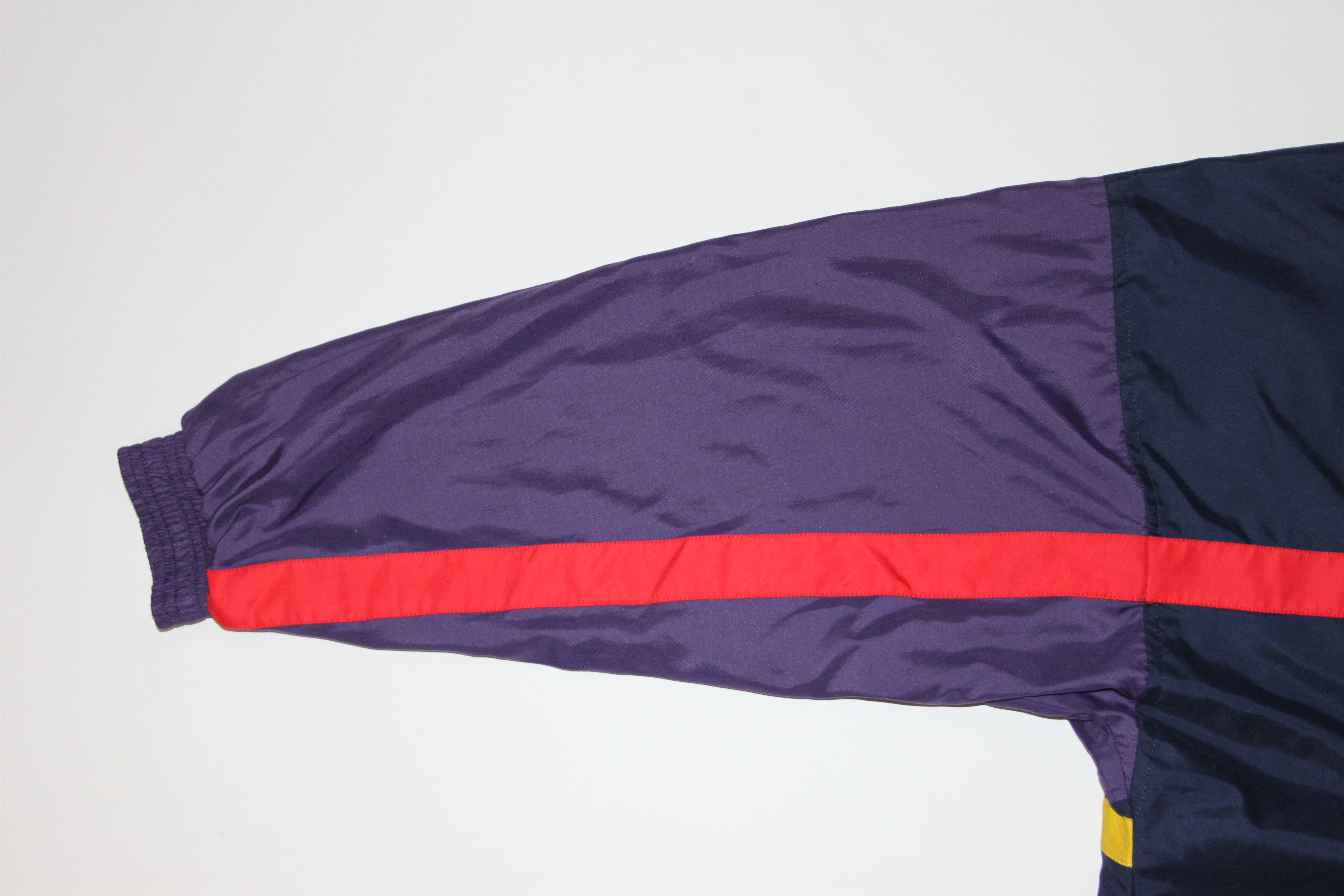Adidas 🔥RARE Vintage Adidas Track Jacket Size US M / EU 48-50 / 2 - 5 Thumbnail